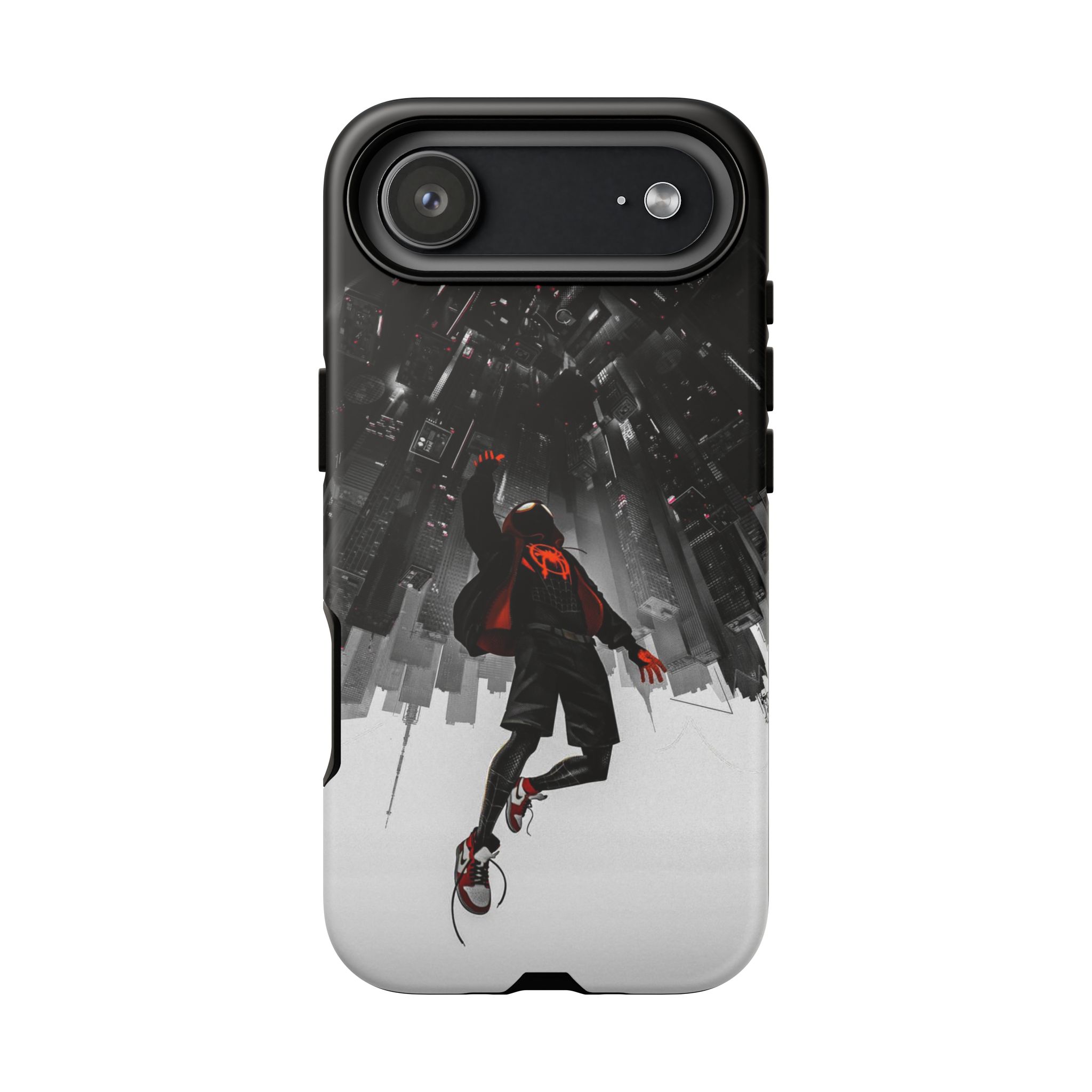 Mile Morale Spider Inspired Tough Cases - phone case for all models