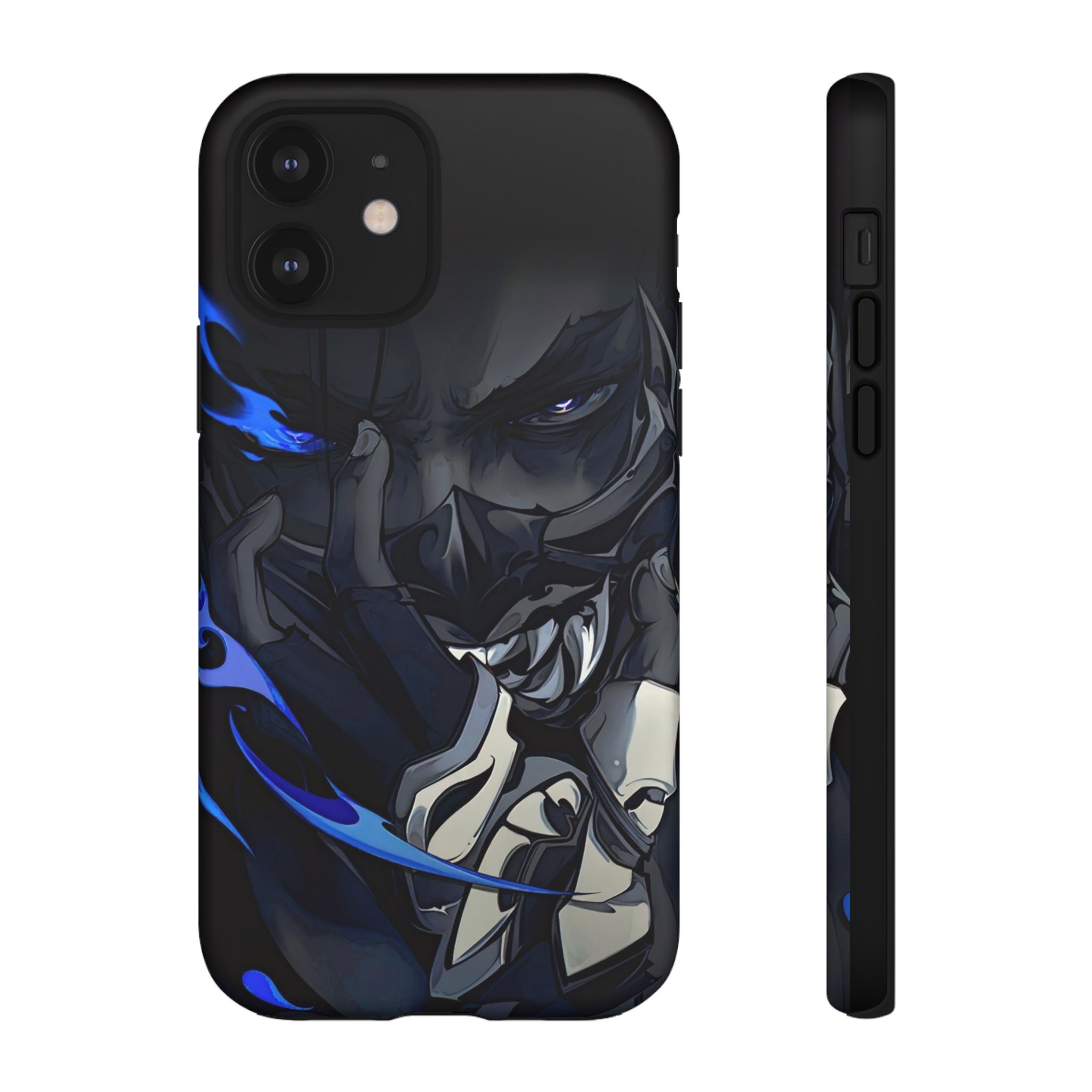 Valorant Yoru Ultimate Inspired Tough Cases - sleek phone case design