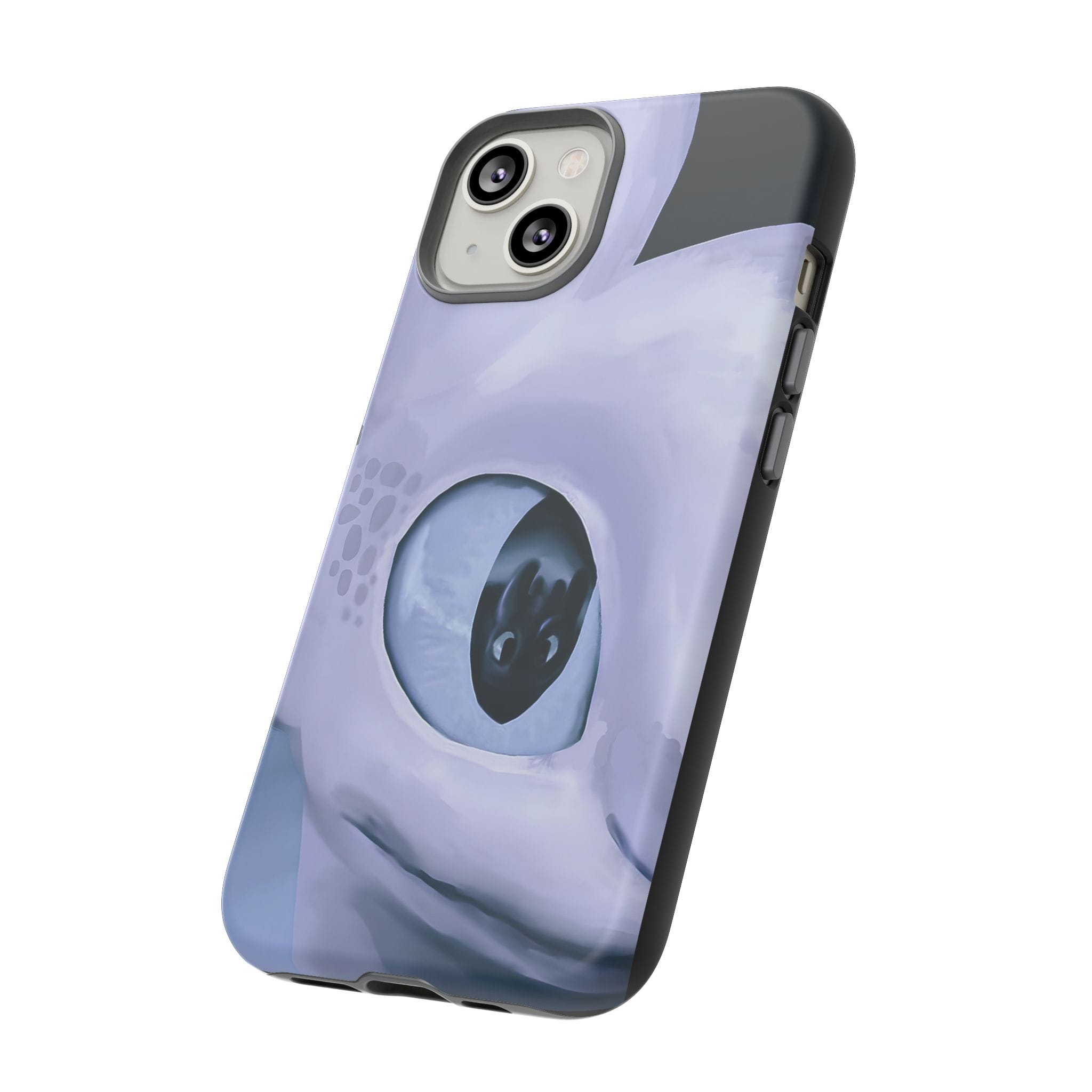 HTTYD: Light Fury in Love Inspired Tough Cases - Valentine's Day Couple Gifts - protective case design