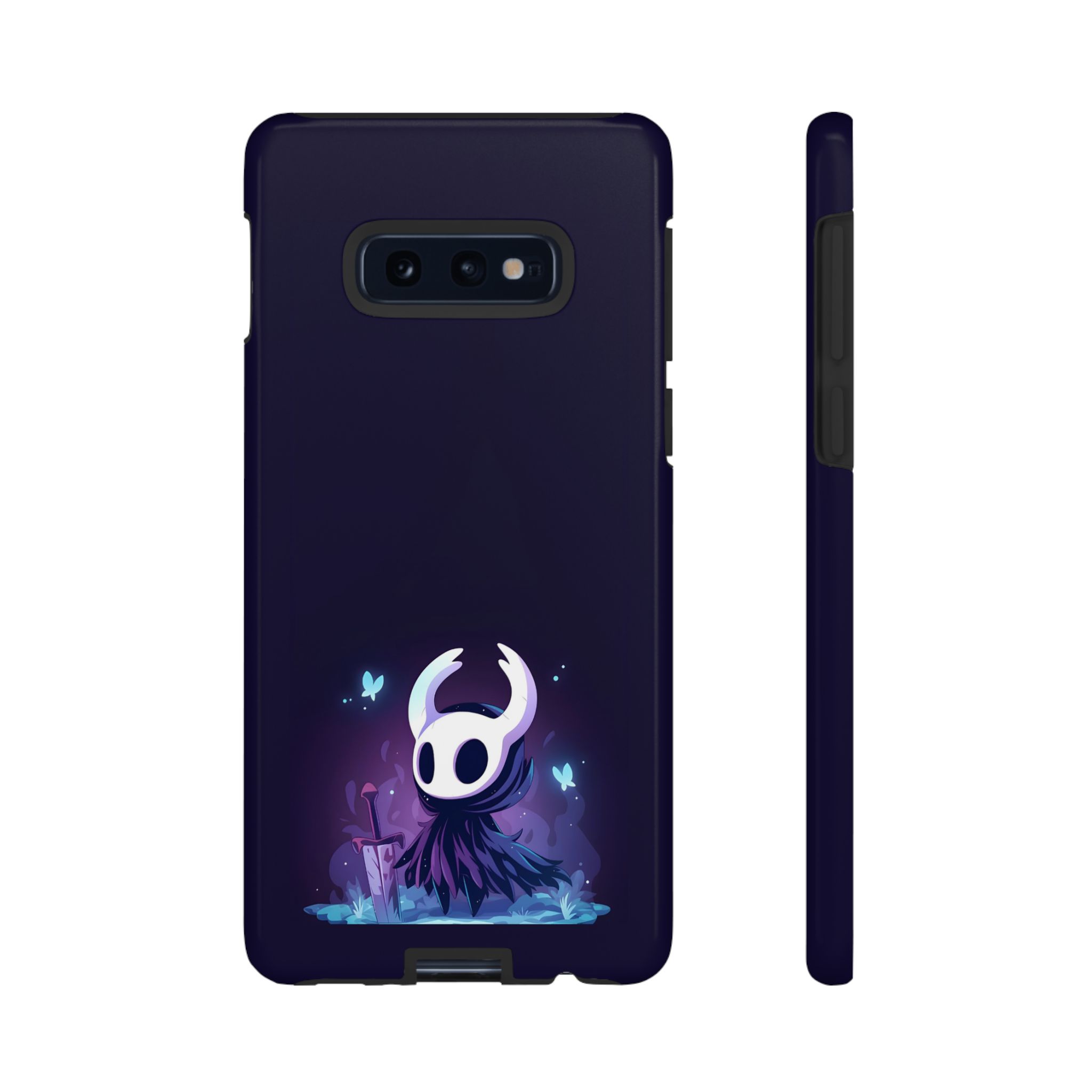 Hollow Knight Glowing Inspired Phone Cases - impact resistant case