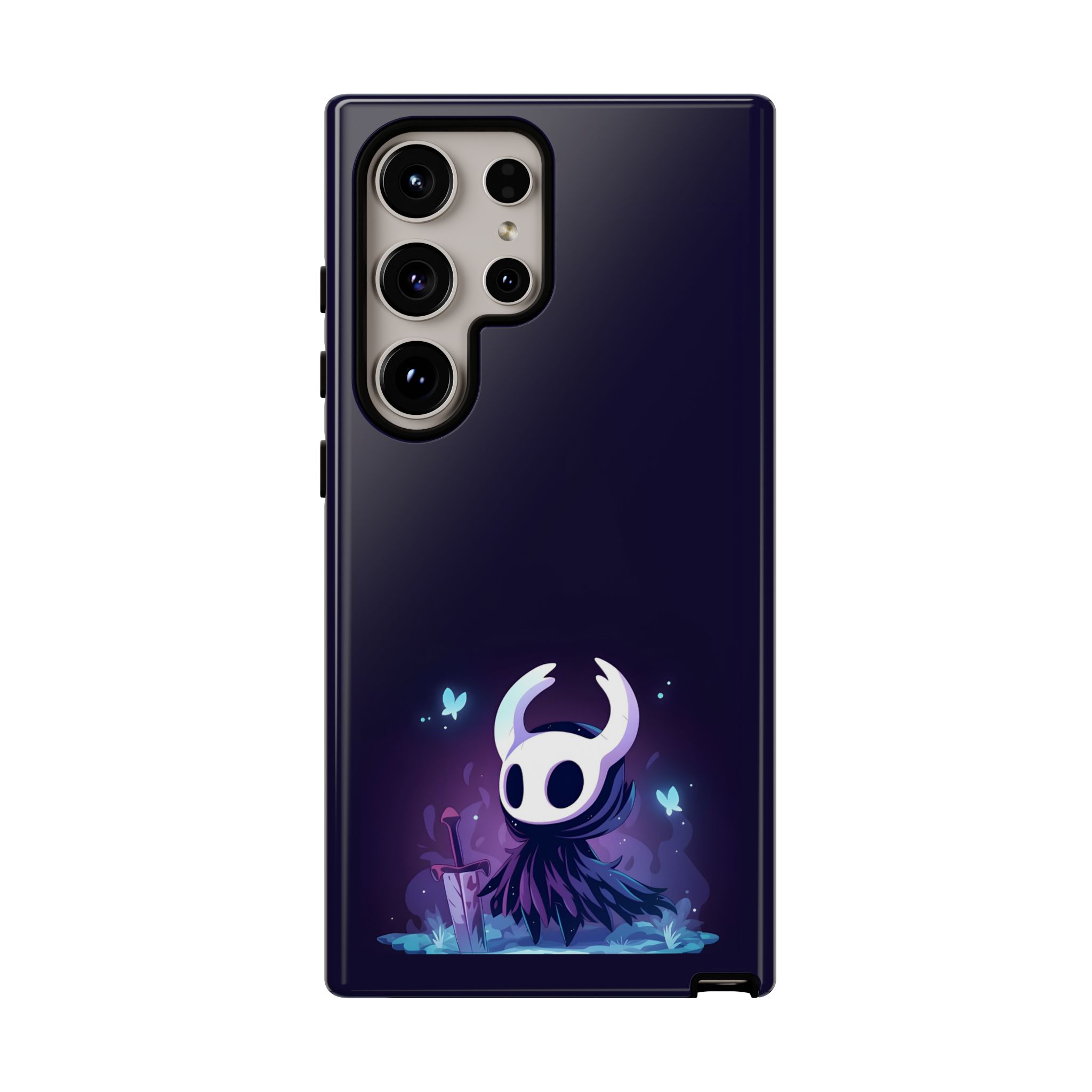 Hollow Knight Glowing Inspired Phone Cases - custom printed case