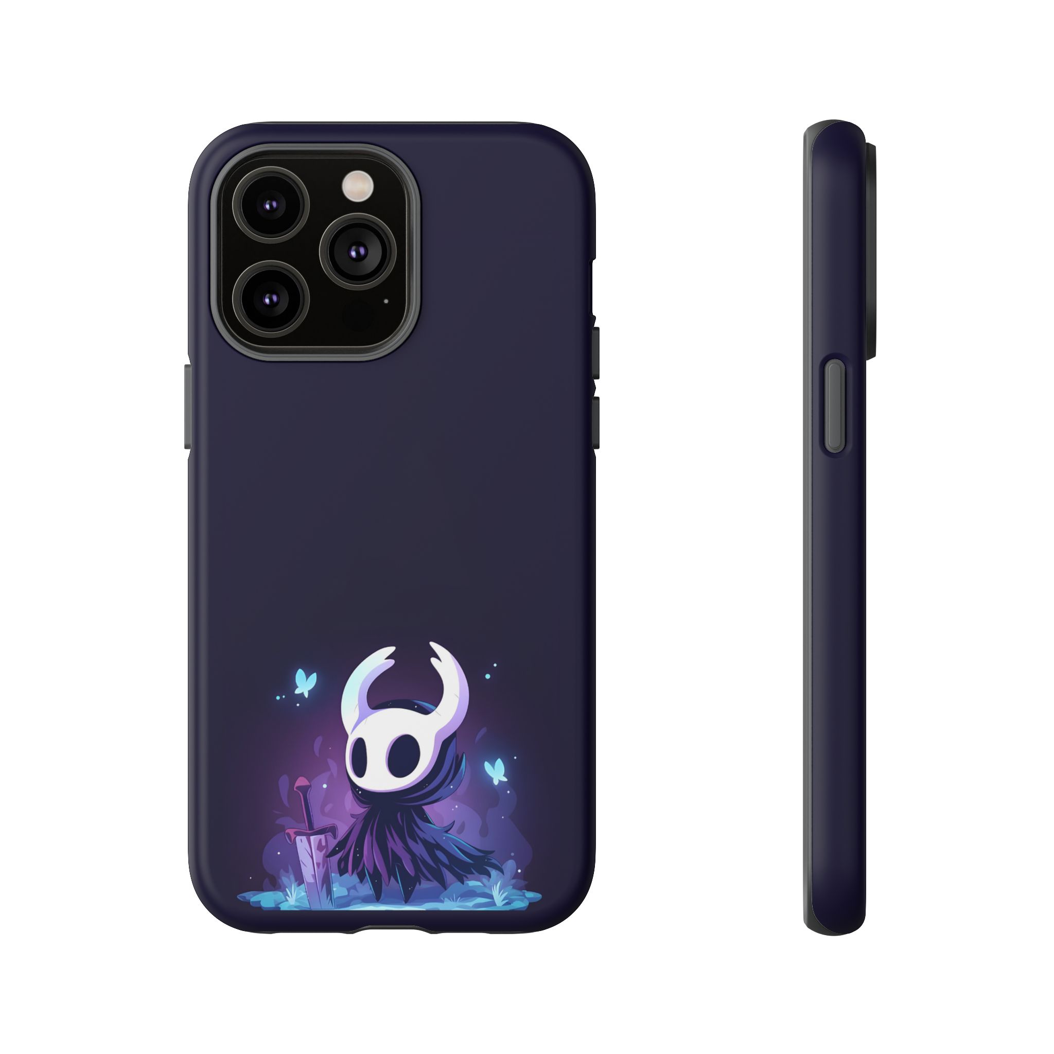 Hollow Knight Glowing Inspired Phone Cases - quality case design