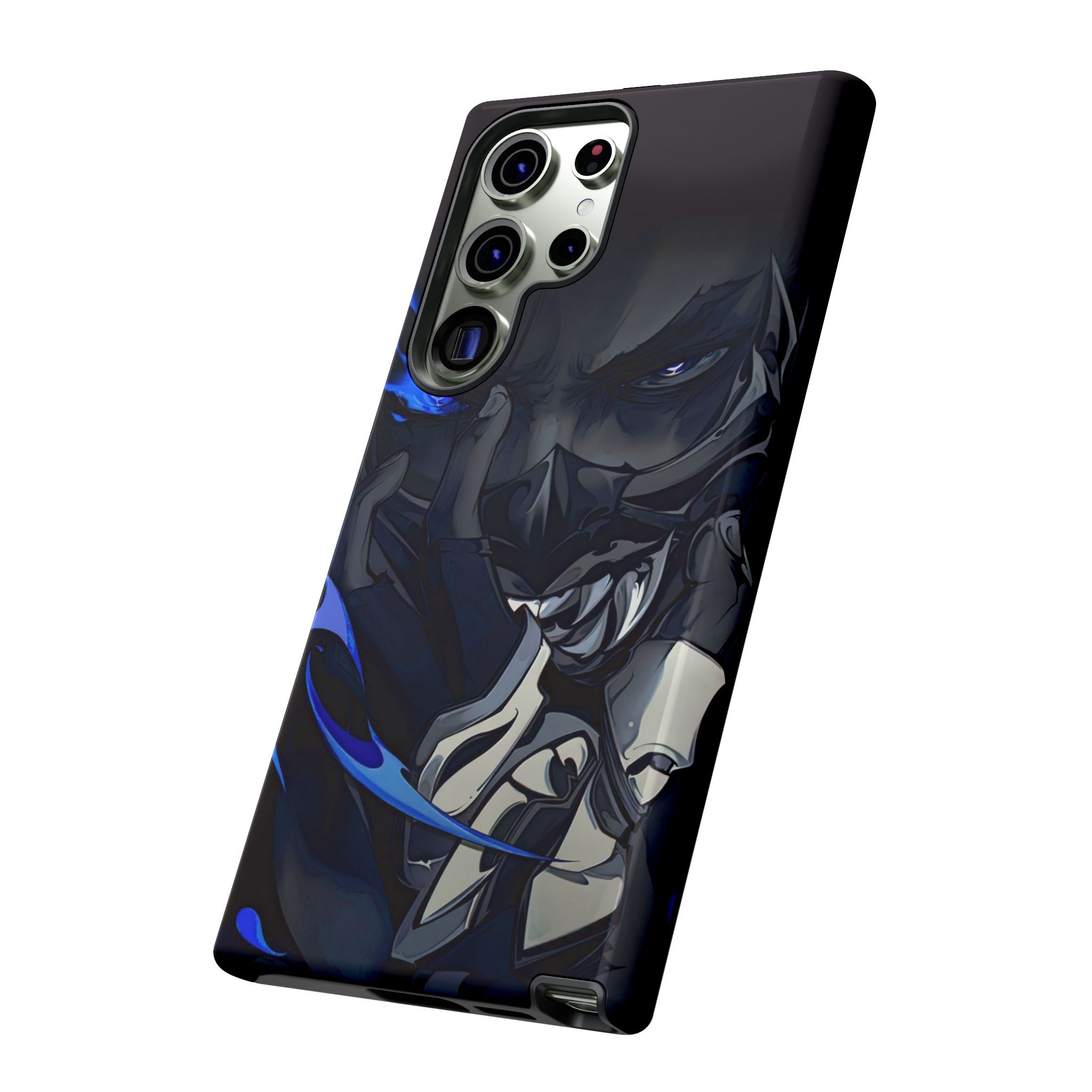 Valorant Yoru Ultimate Inspired Tough Cases - modern phone case style