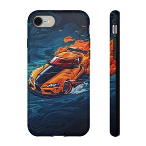 Car Lover Supra Inspired Tough Cases