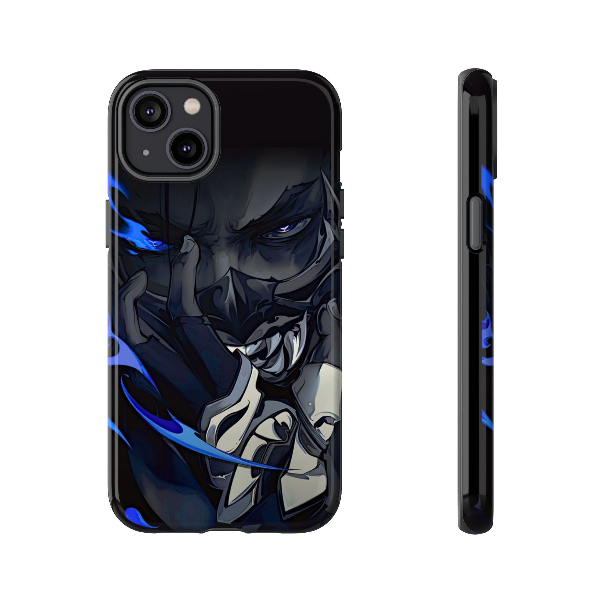 Valorant Yoru Ultimate Inspired Tough Cases - high quality phone case