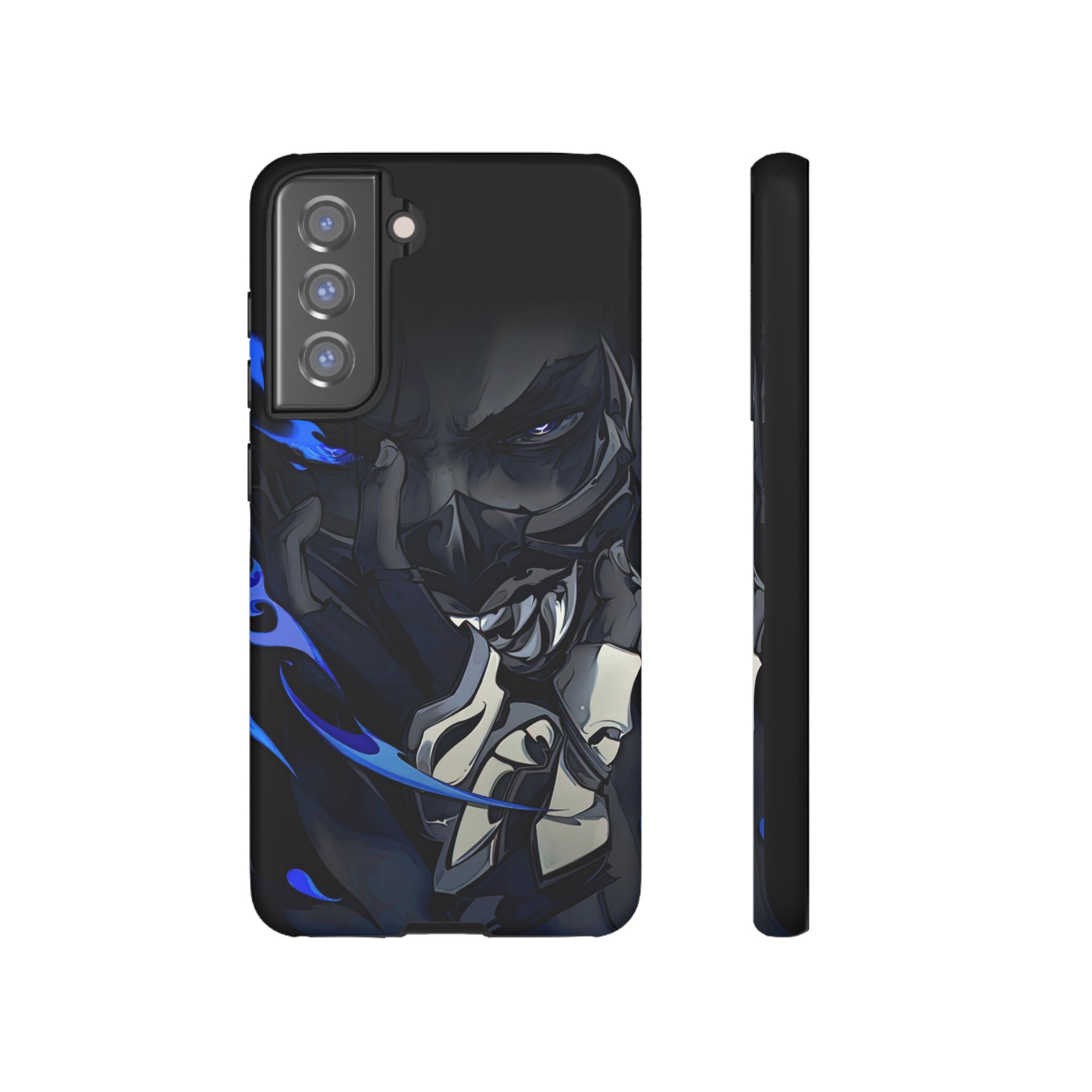 Valorant Yoru Ultimate Inspired Tough Cases - high quality phone case