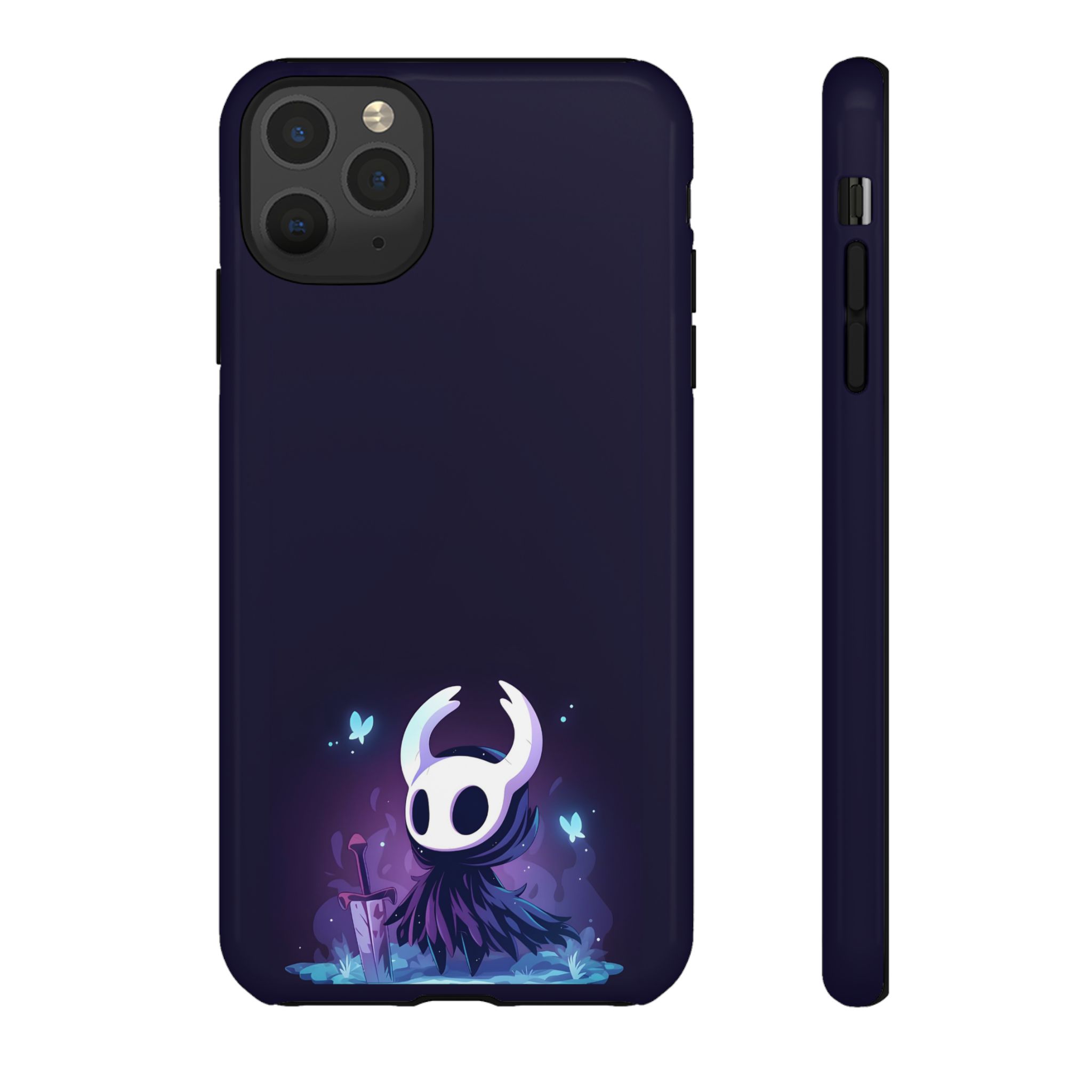 Hollow Knight Glowing Inspired Phone Cases - case with unique artwork
