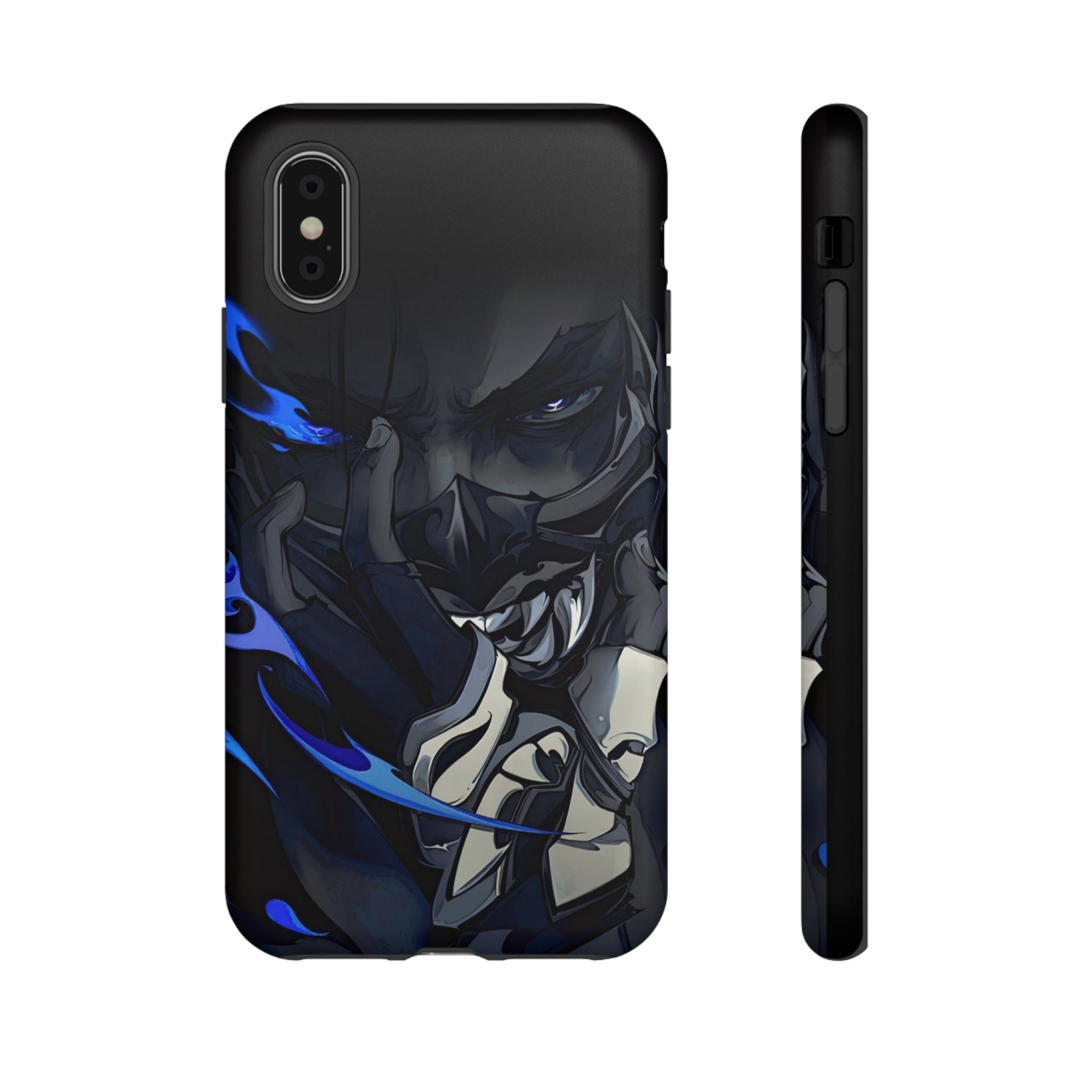 Valorant Yoru Ultimate Inspired Tough Cases - protective case design