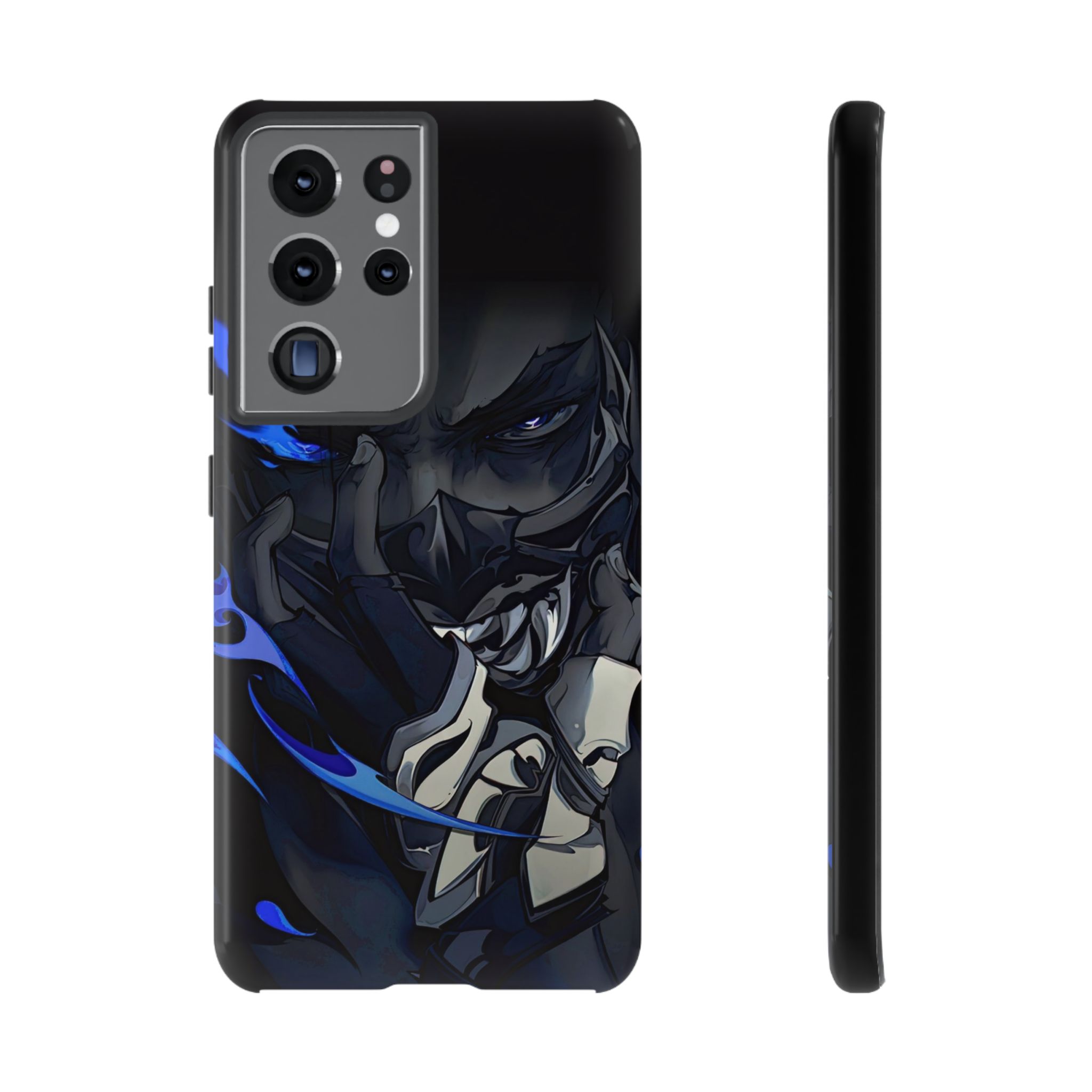 Valorant Yoru Ultimate Inspired Tough Cases - quality case design