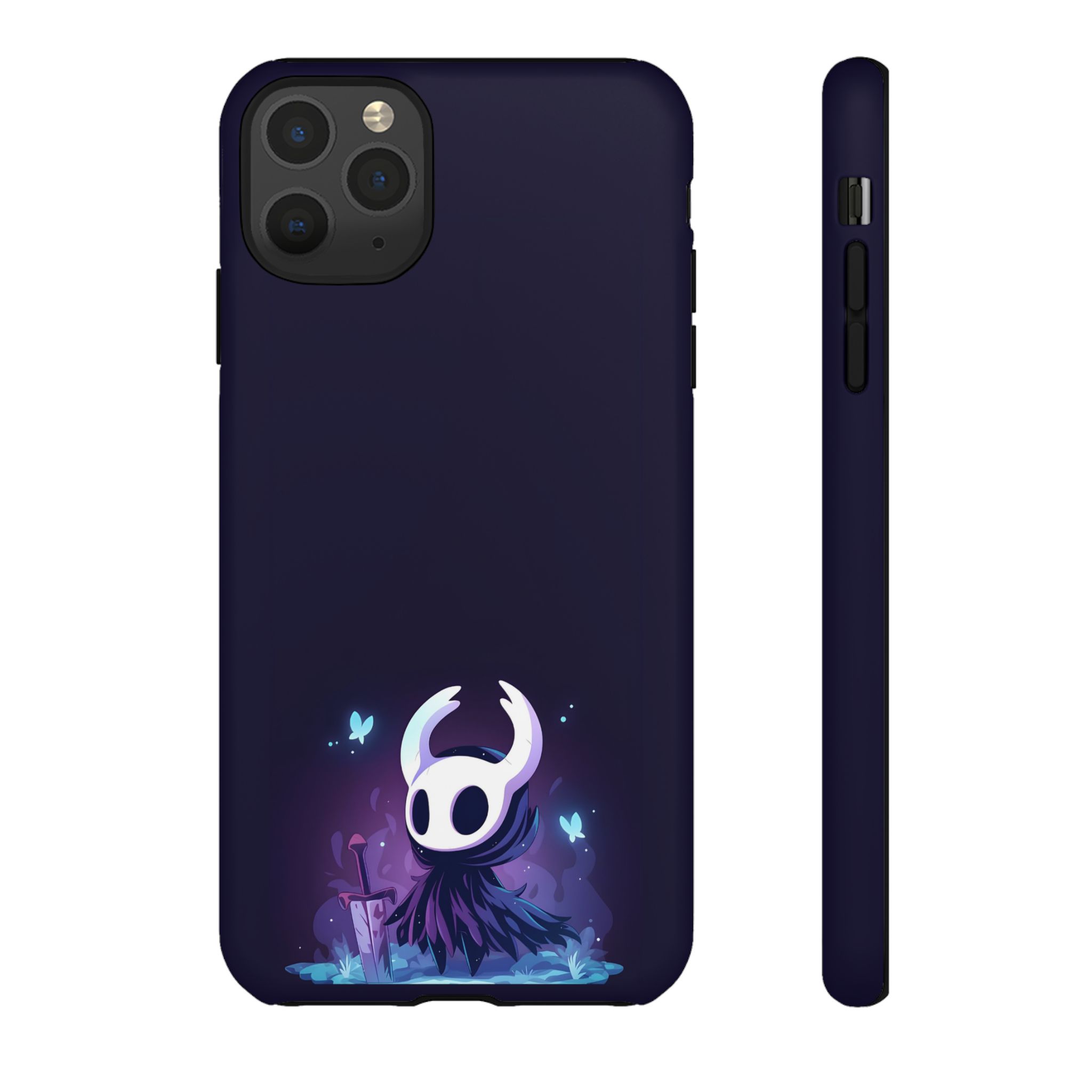 Hollow Knight Glowing Inspired Phone Cases - modern phone case style