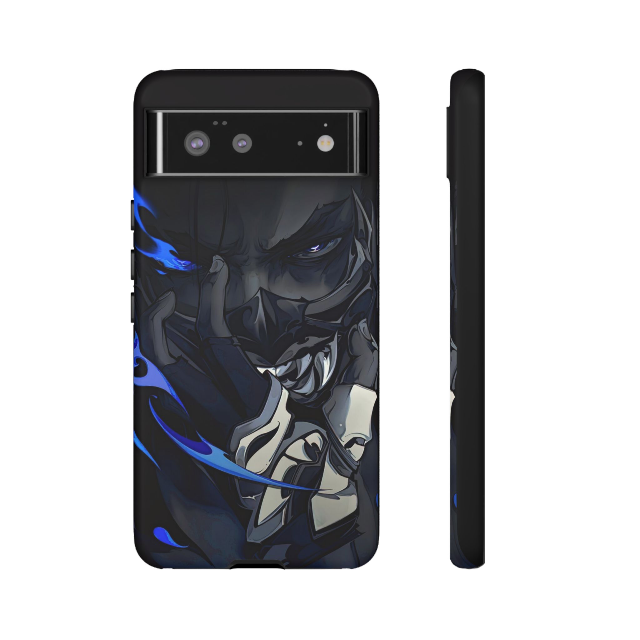 Valorant Yoru Ultimate Inspired Tough Cases - durable phone case