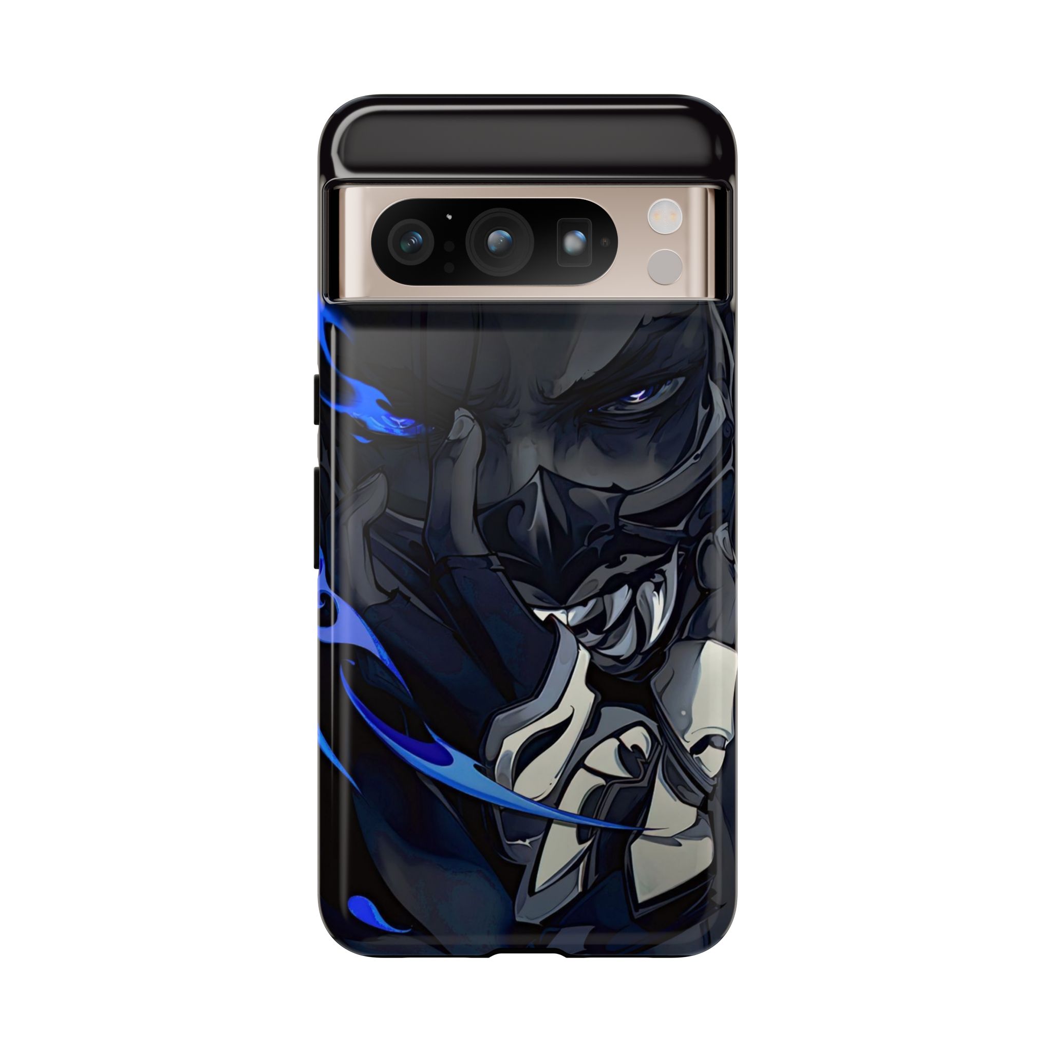 Valorant Yoru Ultimate Inspired Tough Cases - bold design phone case