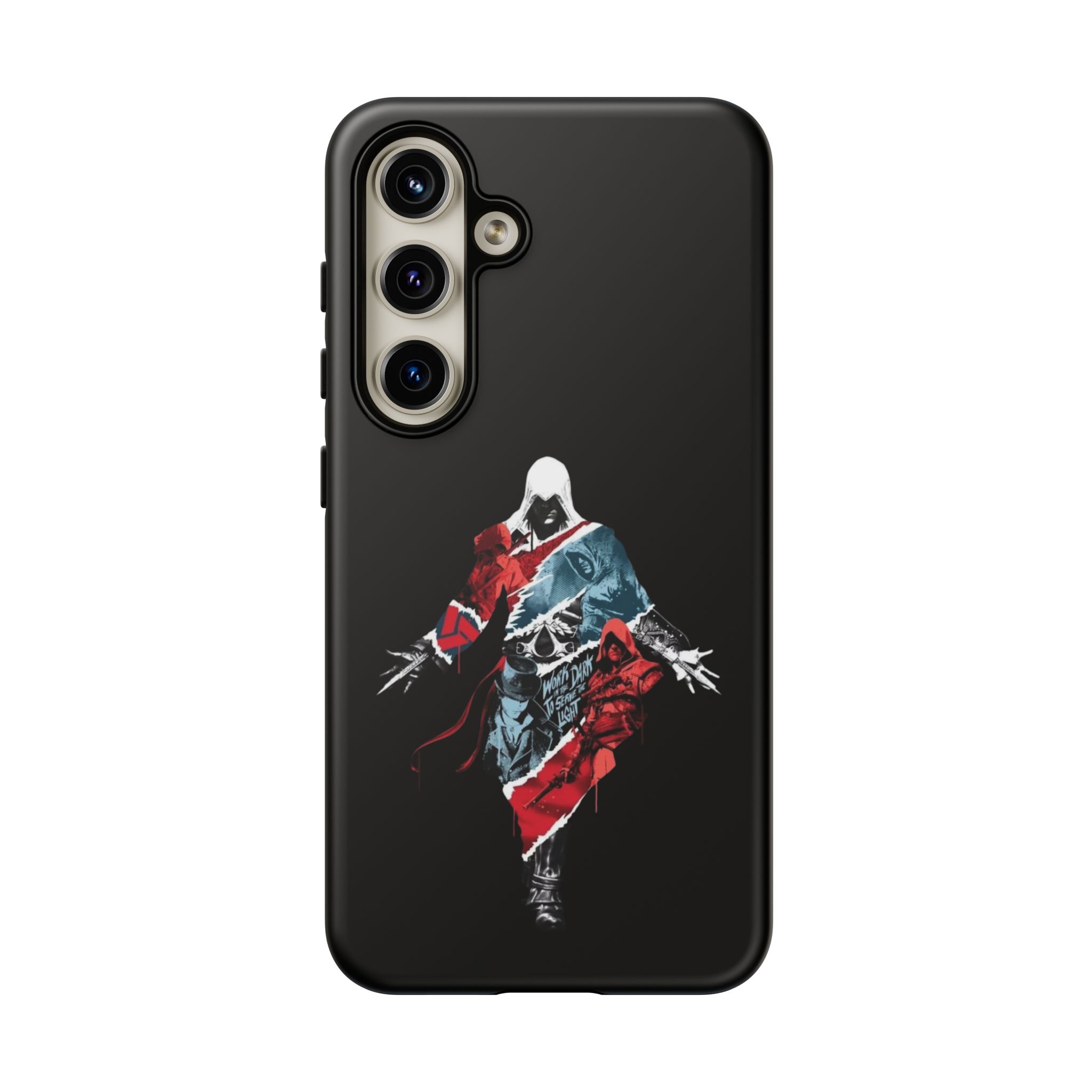 Assassin Inspired Tough Cases - high quality phone case