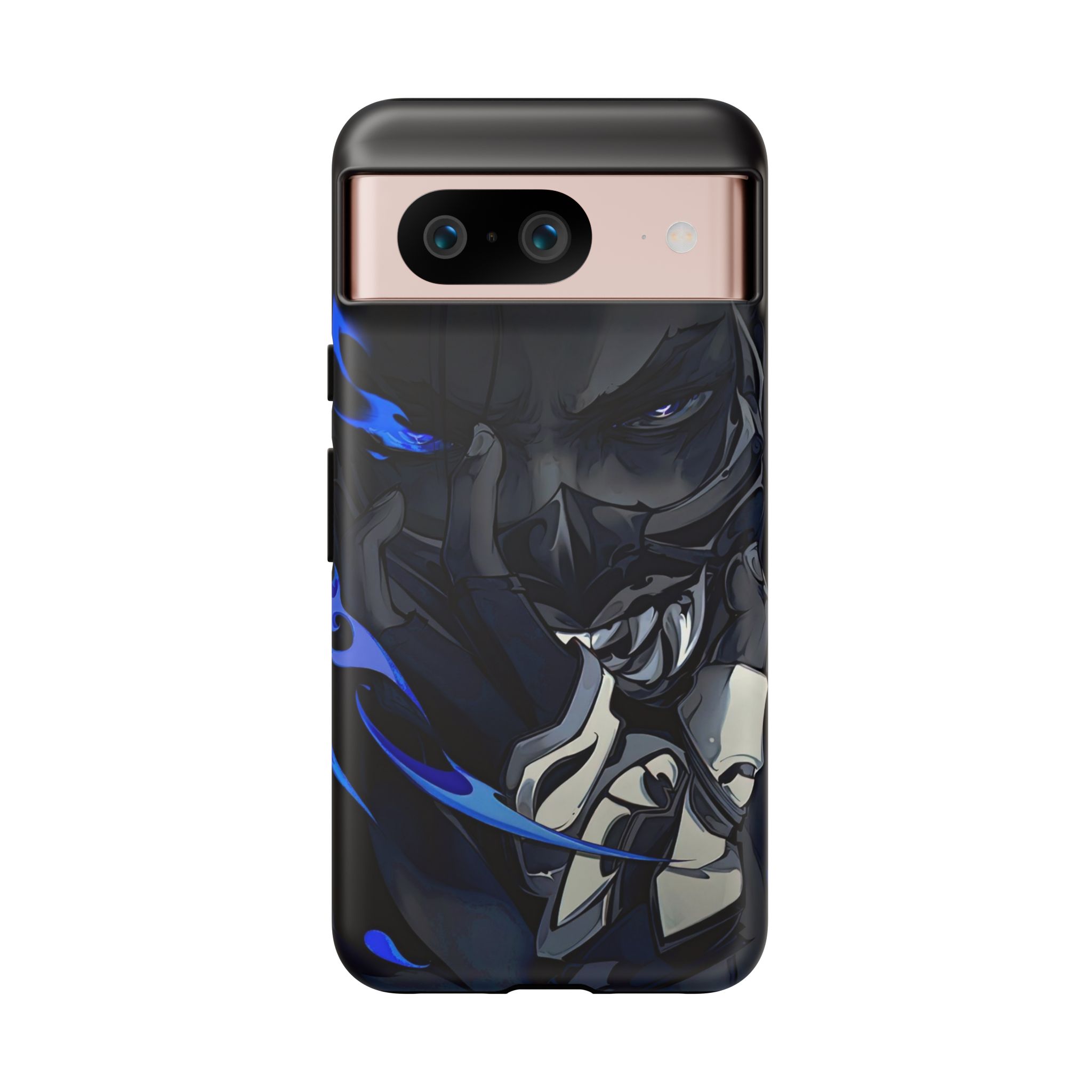 Valorant Yoru Ultimate Inspired Tough Cases - premium case detail