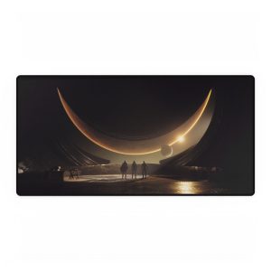 Dune Awakening Inspired Desk Mat | Gaming Mouse Pad | Perfect Desk Accessory