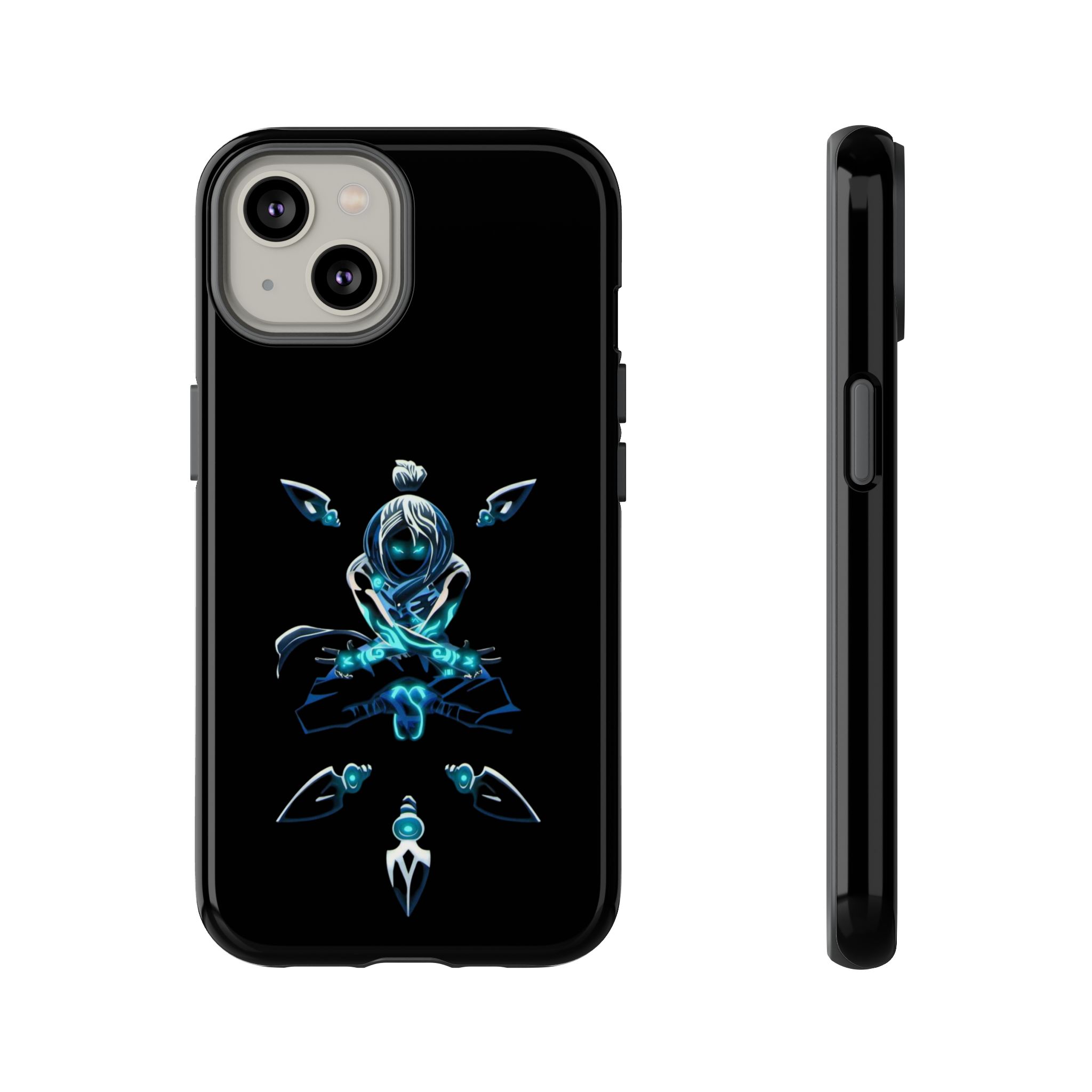 Valorant Jett Ultimate Inspired Tough Cases - bold design phone case