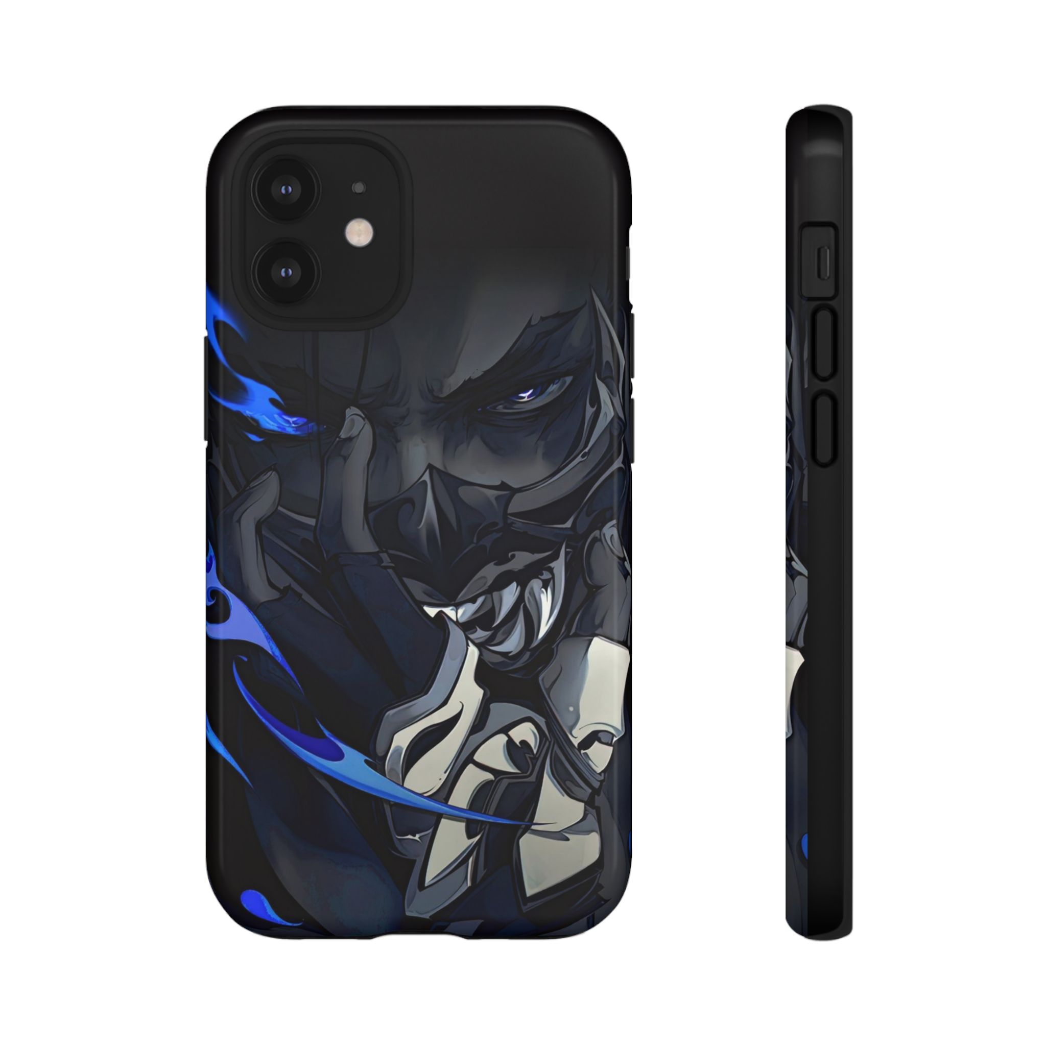 Valorant Yoru Ultimate Inspired Tough Cases - case design close up