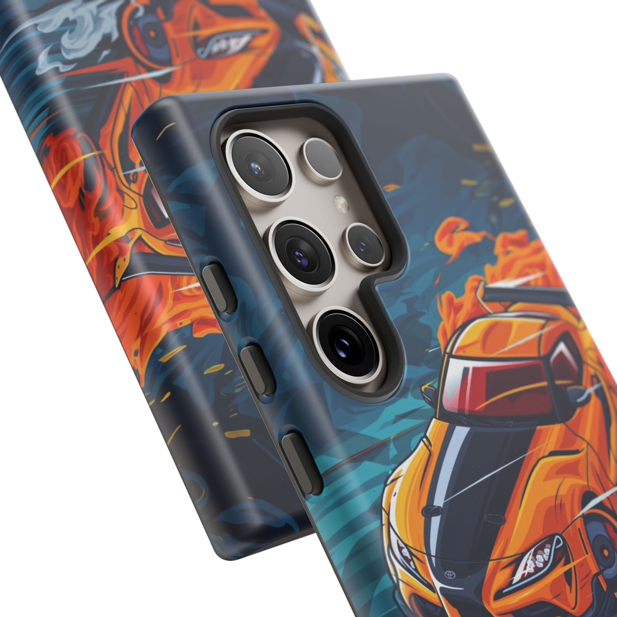 Car Lover Supra Inspired Tough Cases - phone case for all models