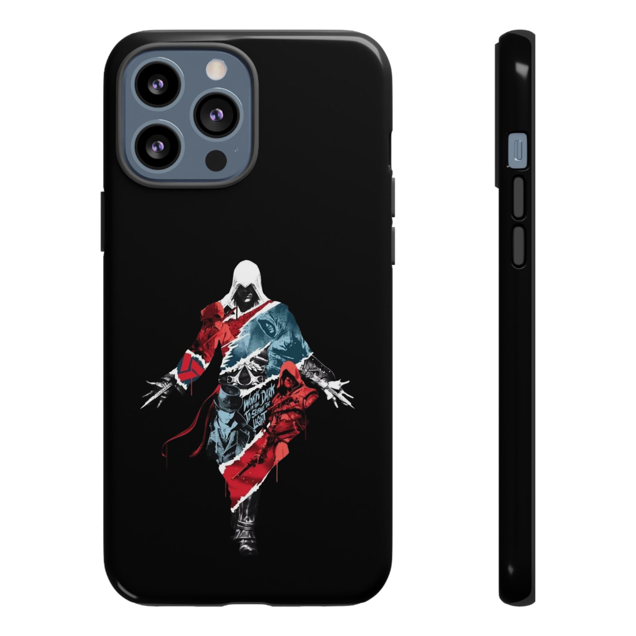 Assassin Inspired Tough Cases - durable phone case