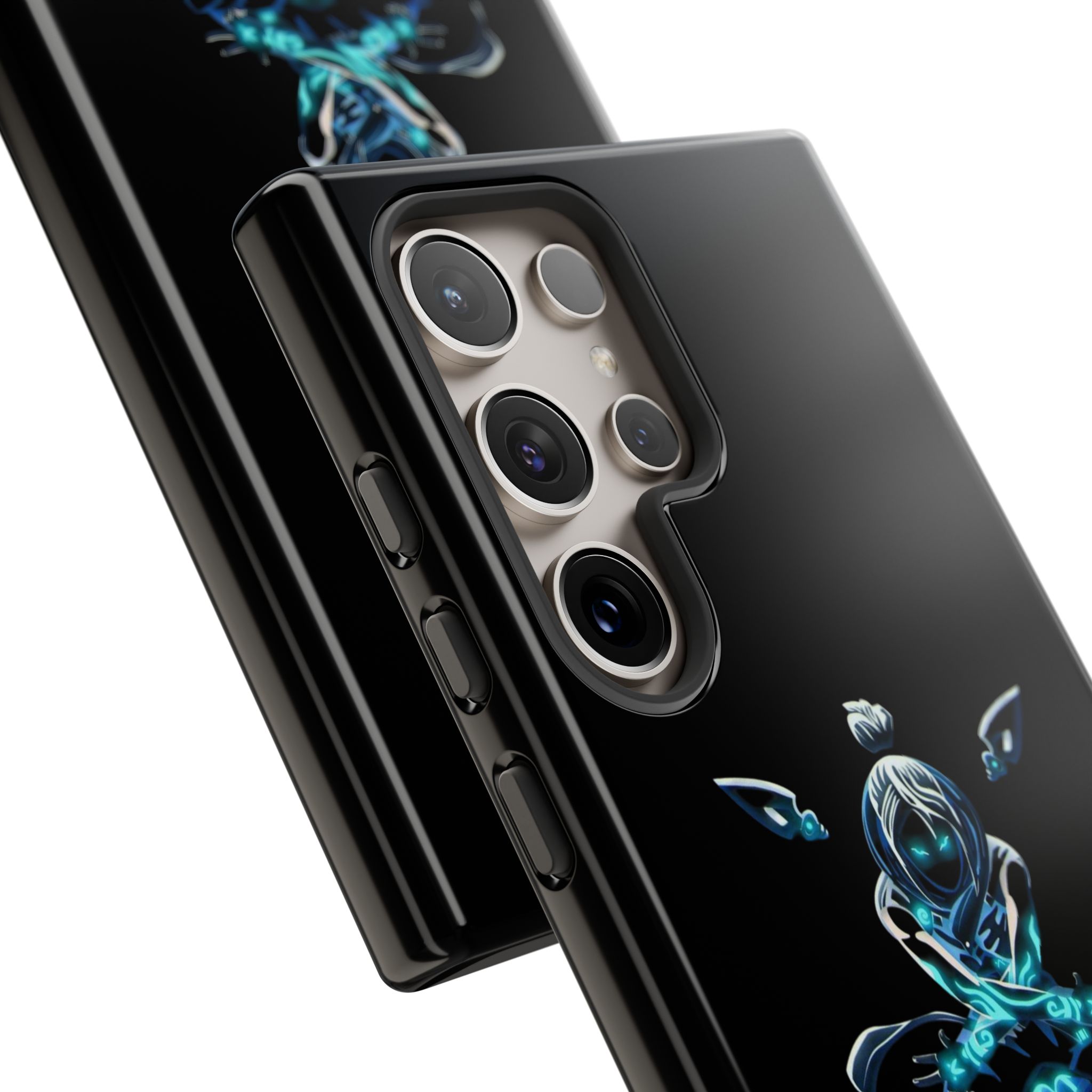 Valorant Jett Ultimate Inspired Tough Cases - graphic design phone case