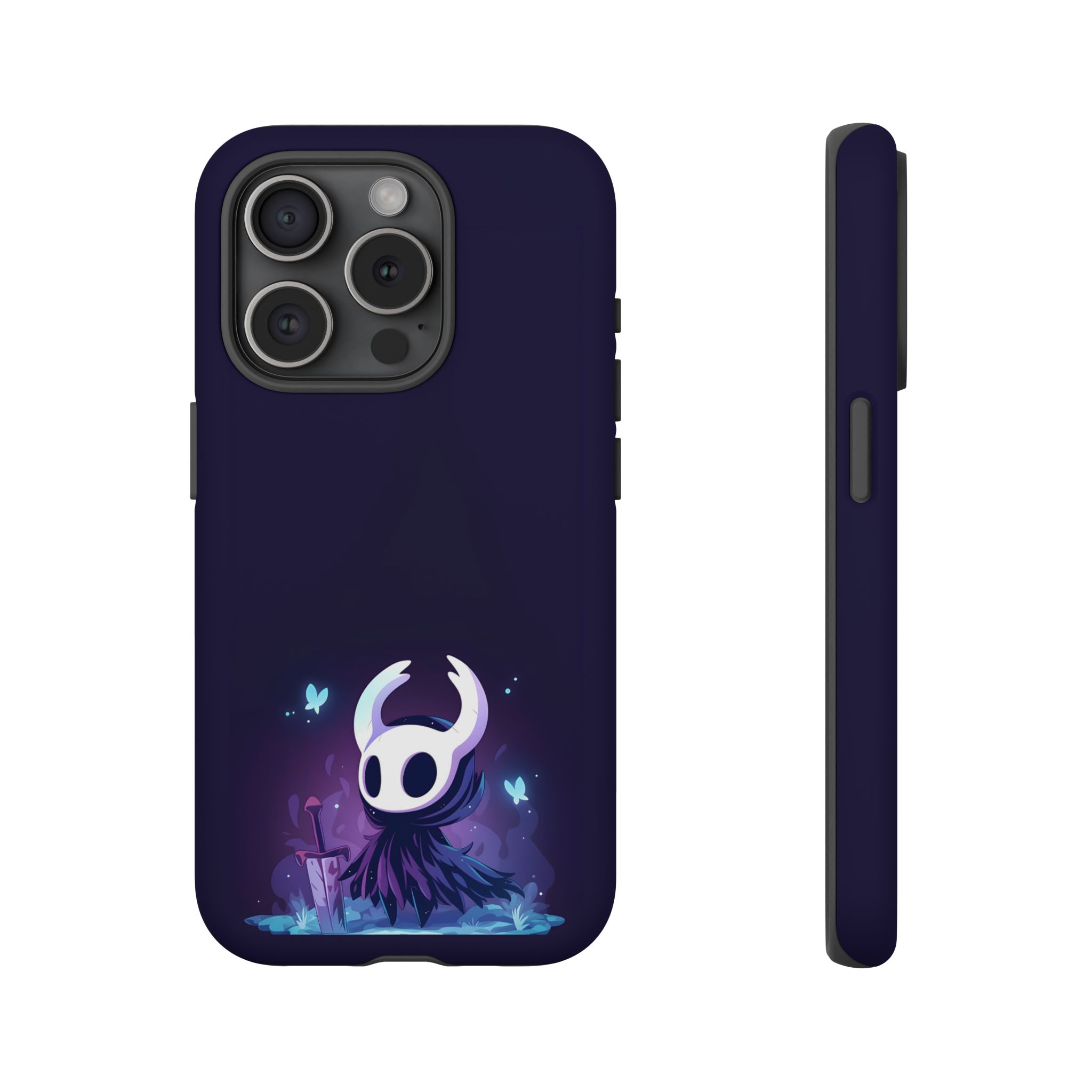 Hollow Knight Glowing Inspired Phone Cases - phone case for all models