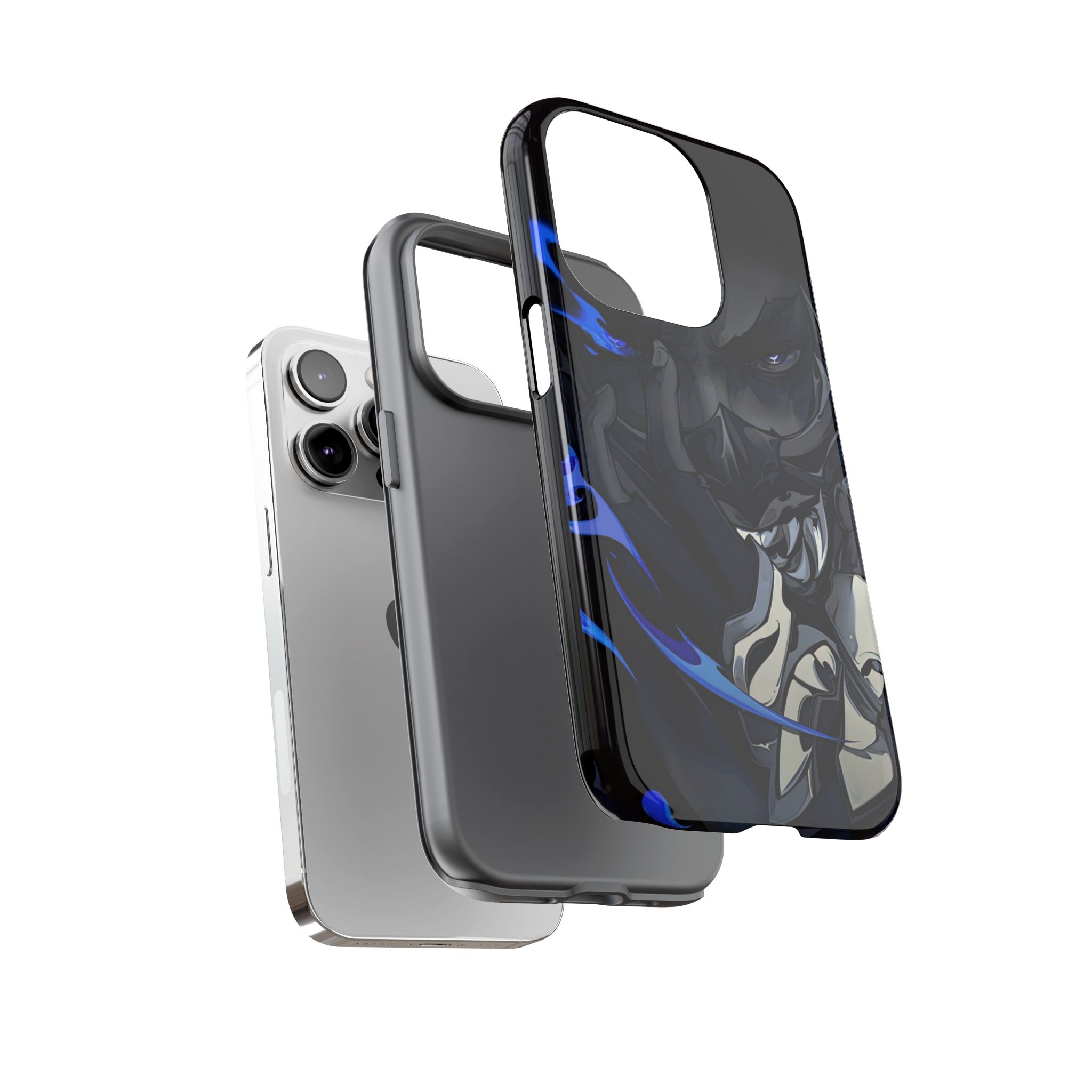 Valorant Yoru Ultimate Inspired Tough Cases - impact resistant case
