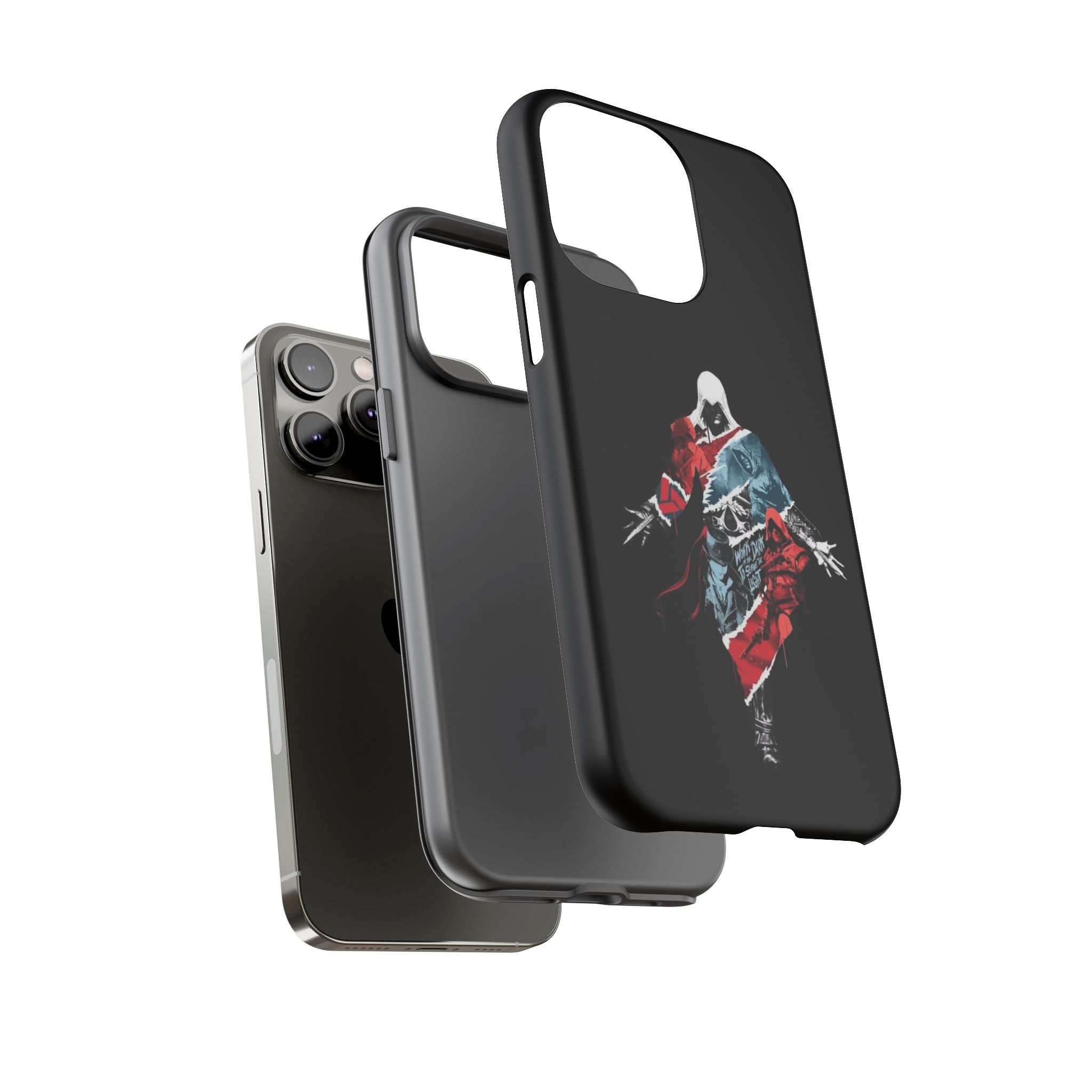 Assassin Inspired Tough Cases - designer case view