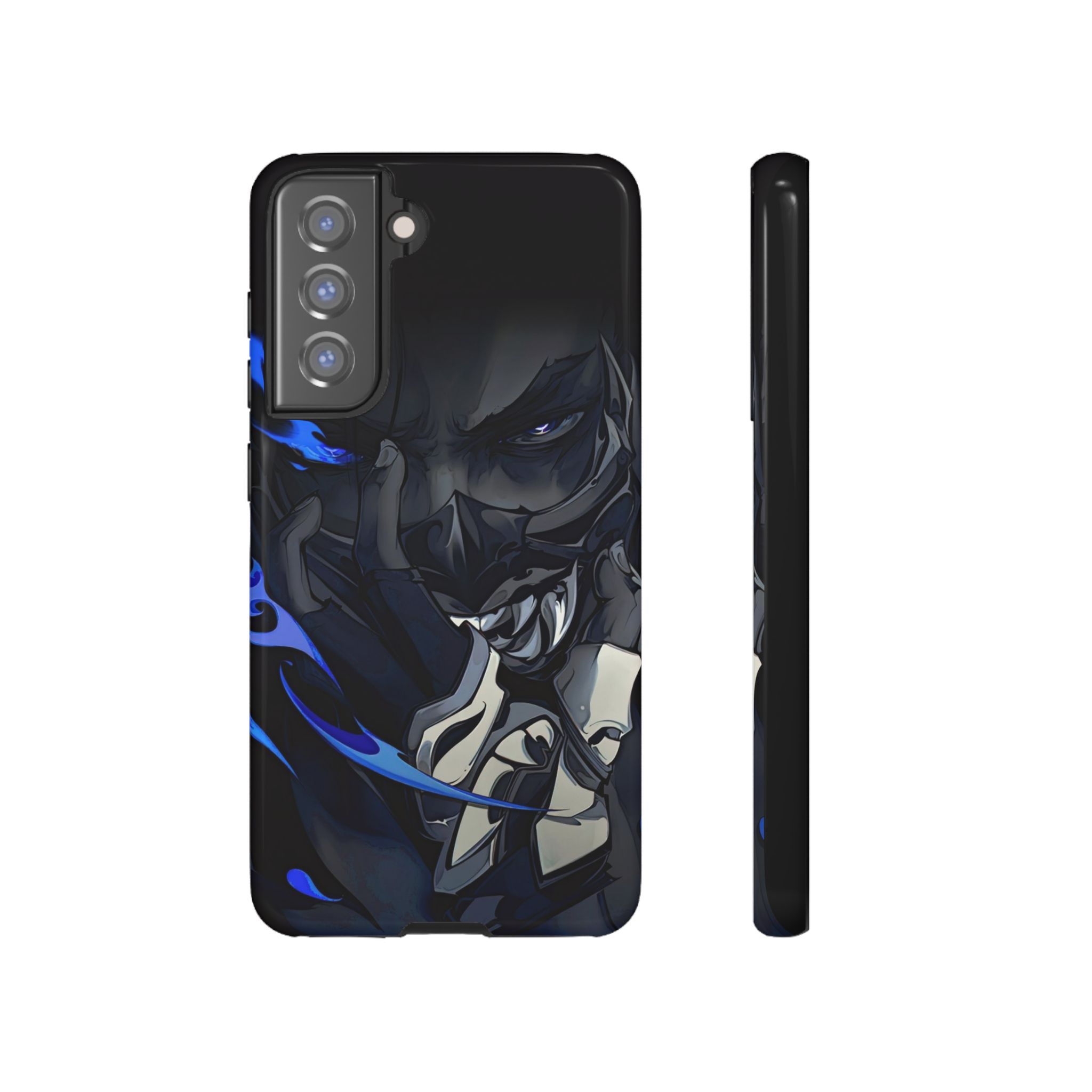 Valorant Yoru Ultimate Inspired Tough Cases - designer case view