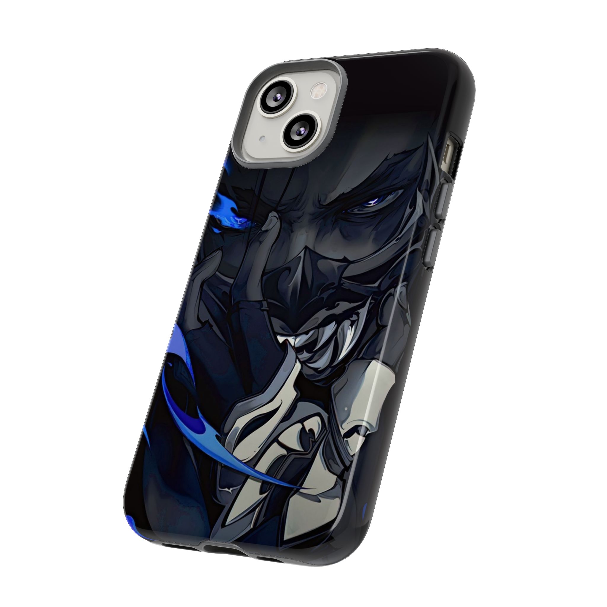 Valorant Yoru Ultimate Inspired Tough Cases - signature case look