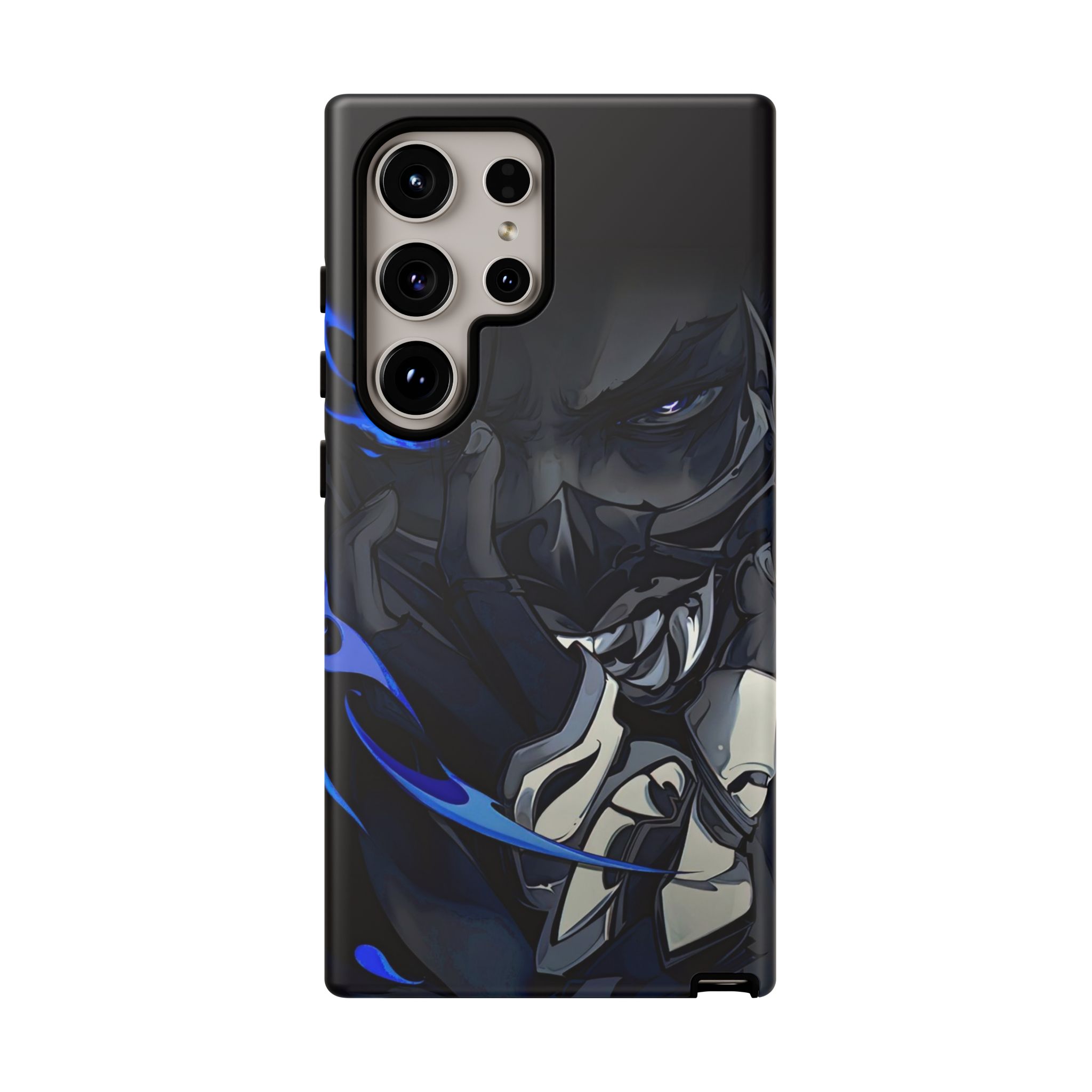 Valorant Yoru Ultimate Inspired Tough Cases - case design close up