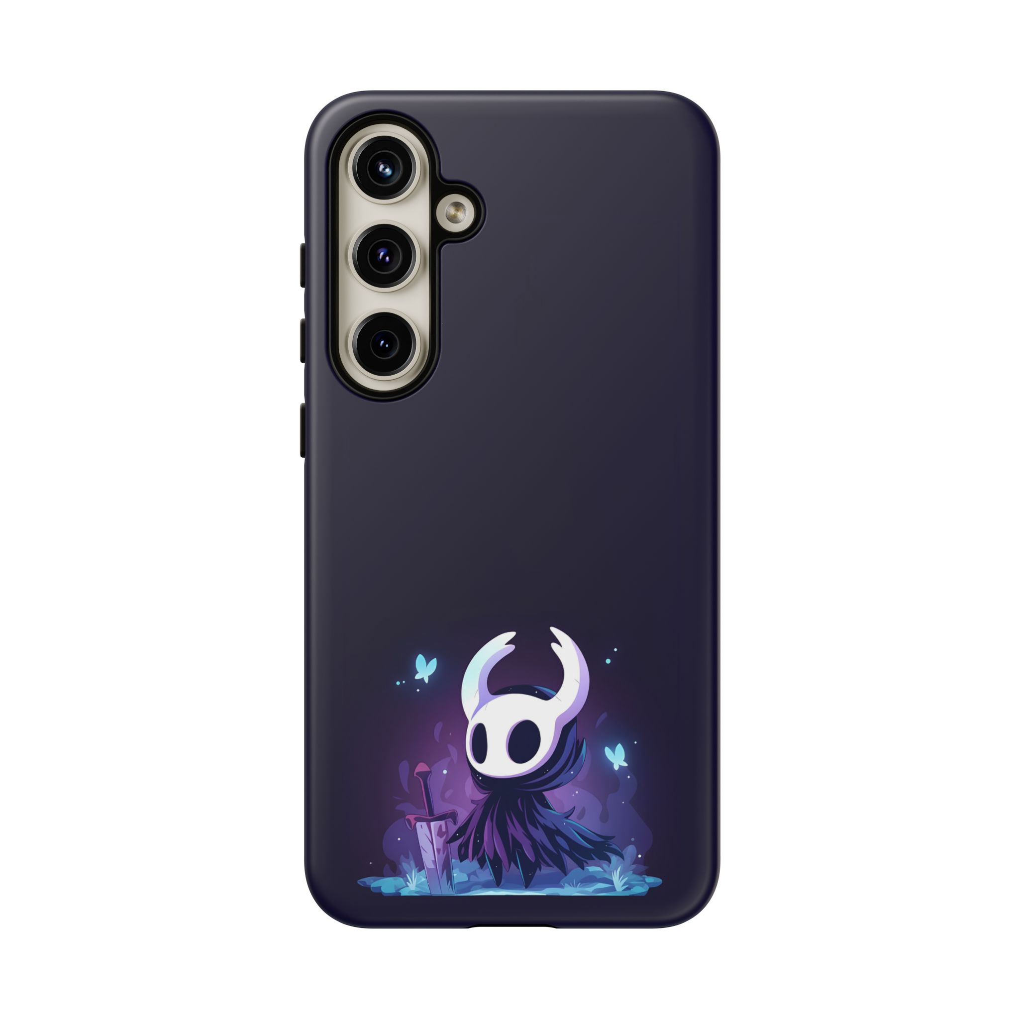 Hollow Knight Glowing Inspired Phone Cases - case with unique artwork