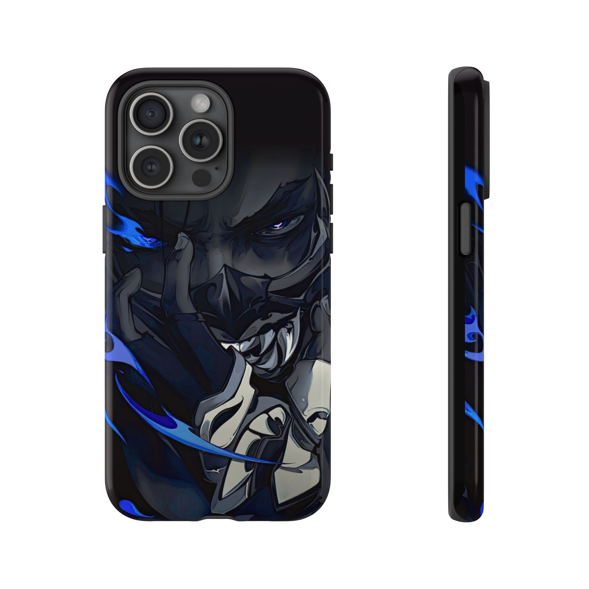 Valorant Yoru Ultimate Inspired Tough Cases - bold design phone case