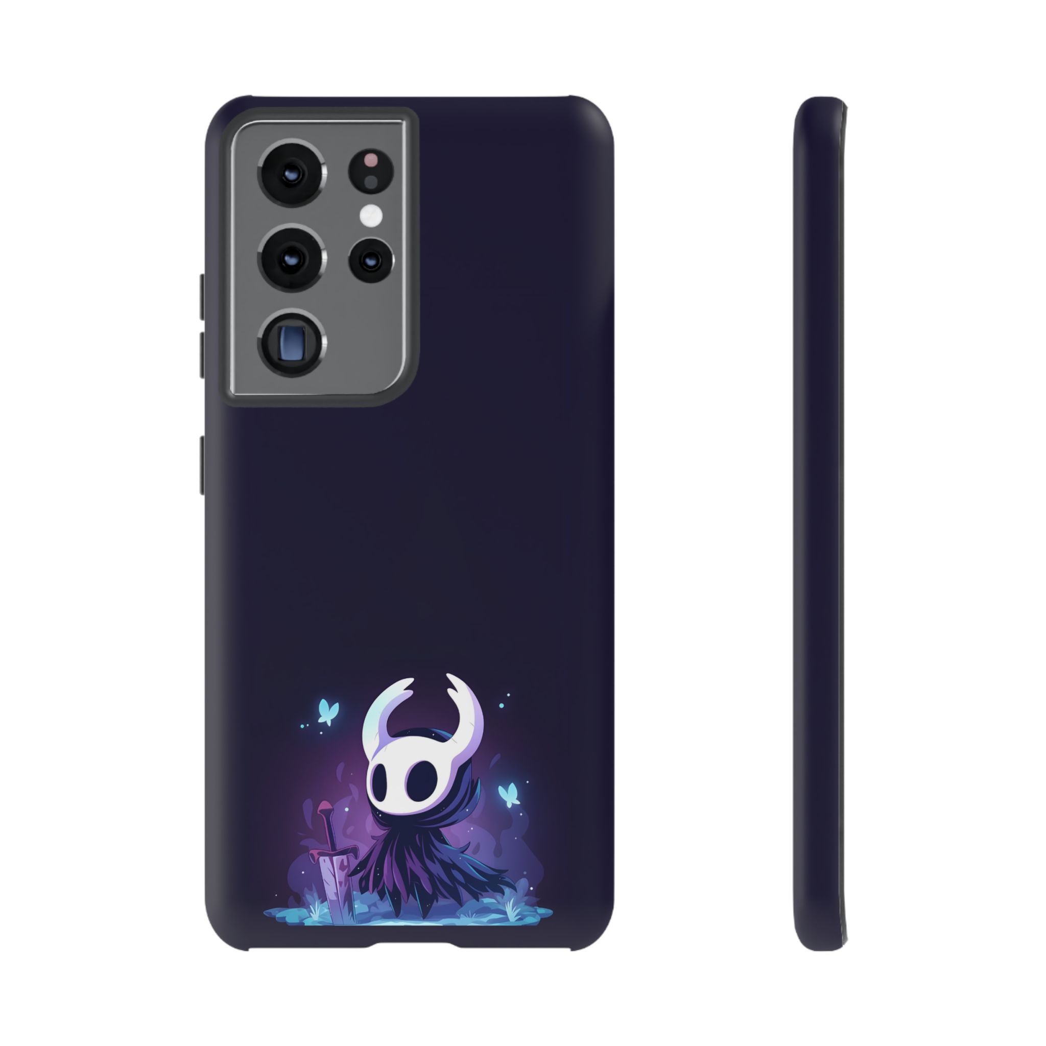 Hollow Knight Glowing Inspired Phone Cases - bold design phone case