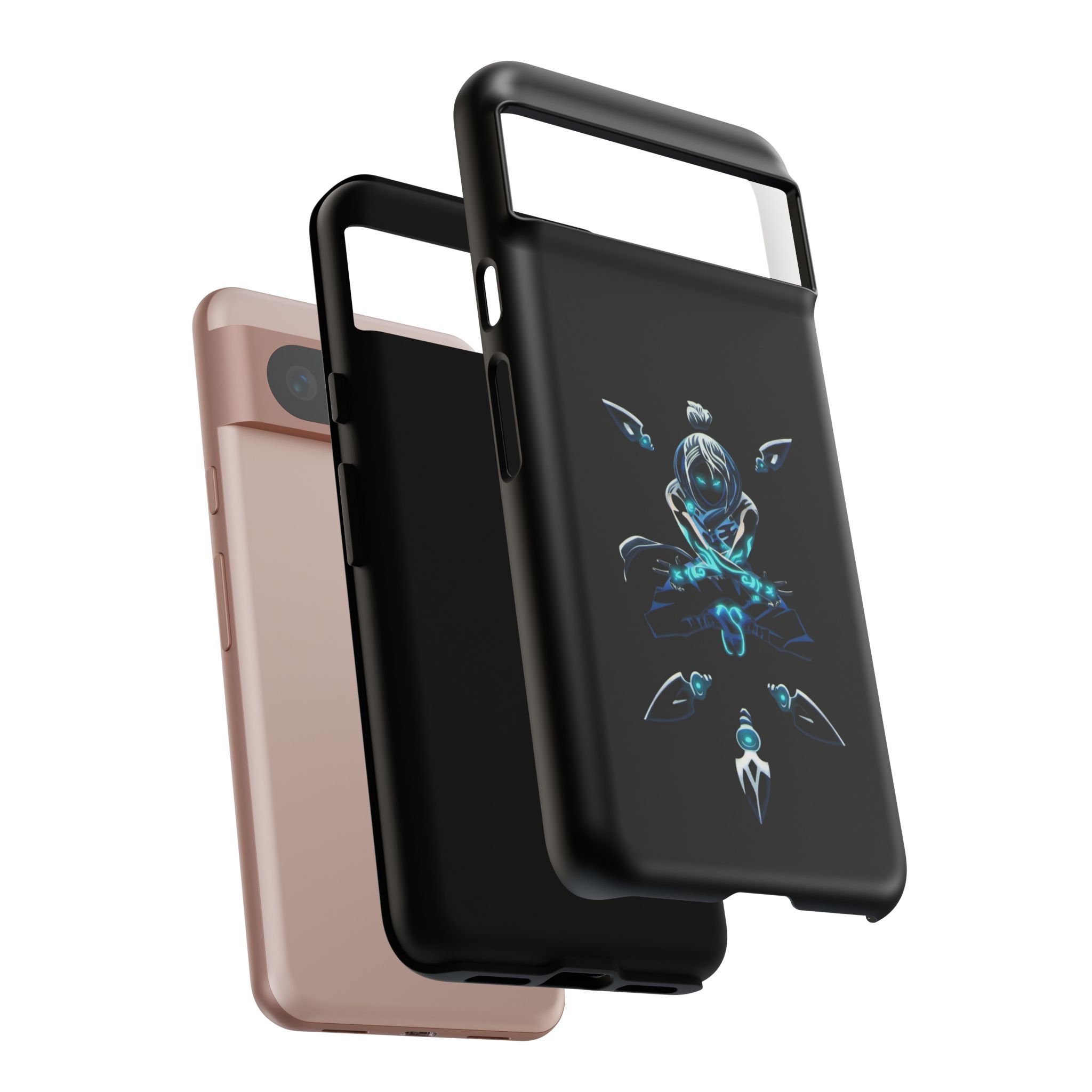 Valorant Jett Ultimate Inspired Tough Cases - shock absorbing case