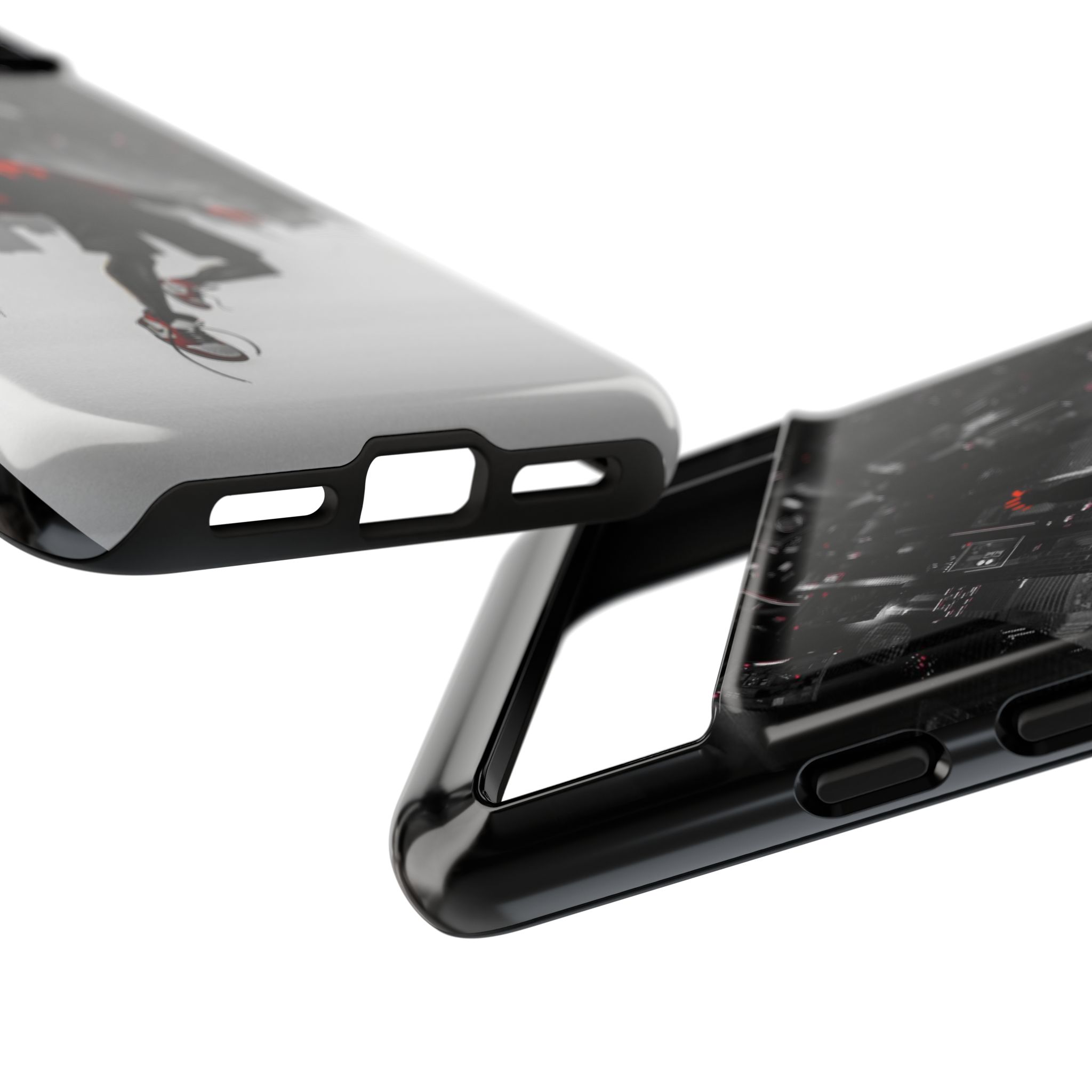 Mile Morale Spider Inspired Tough Cases - high quality phone case