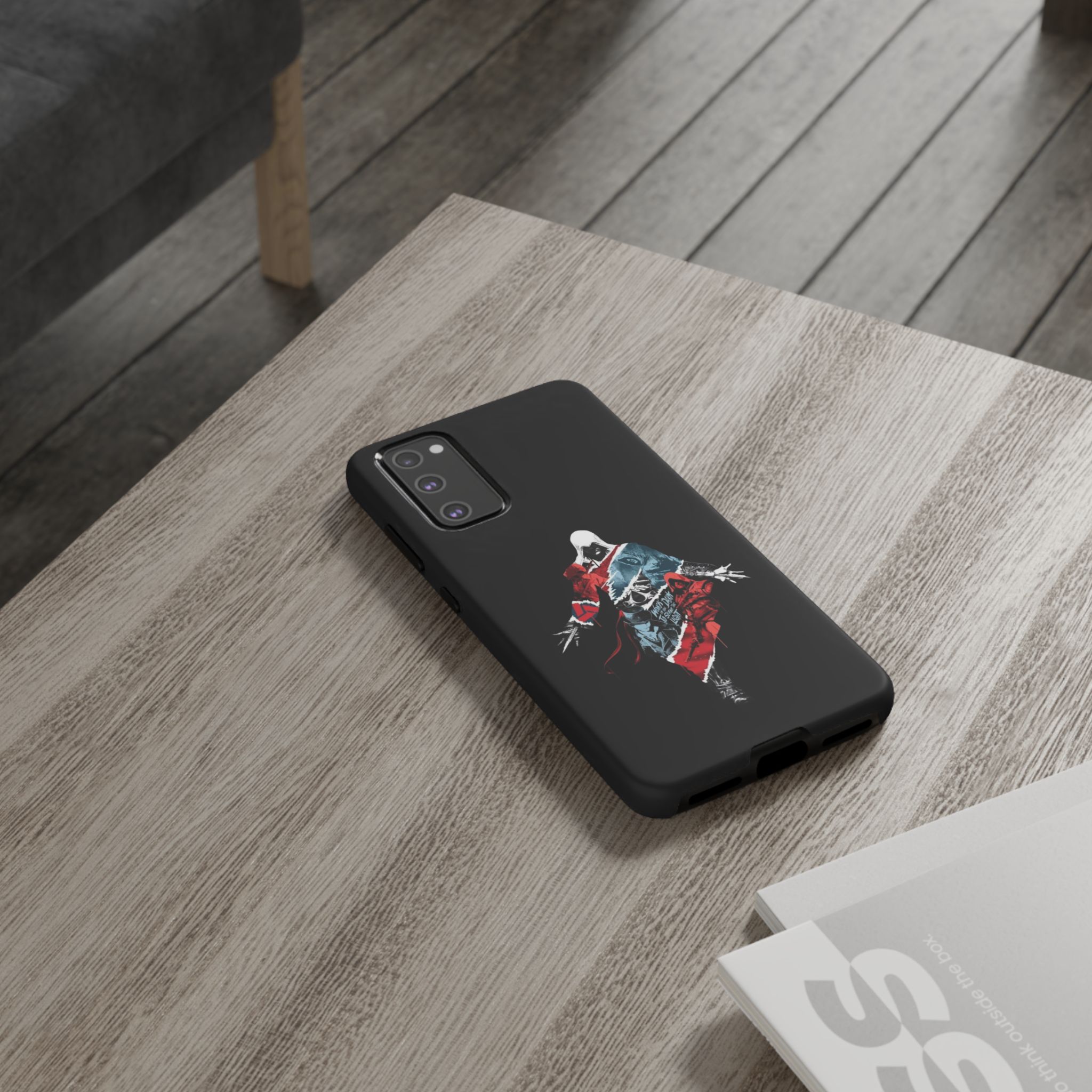 Assassin Inspired Tough Cases - phone case for all models