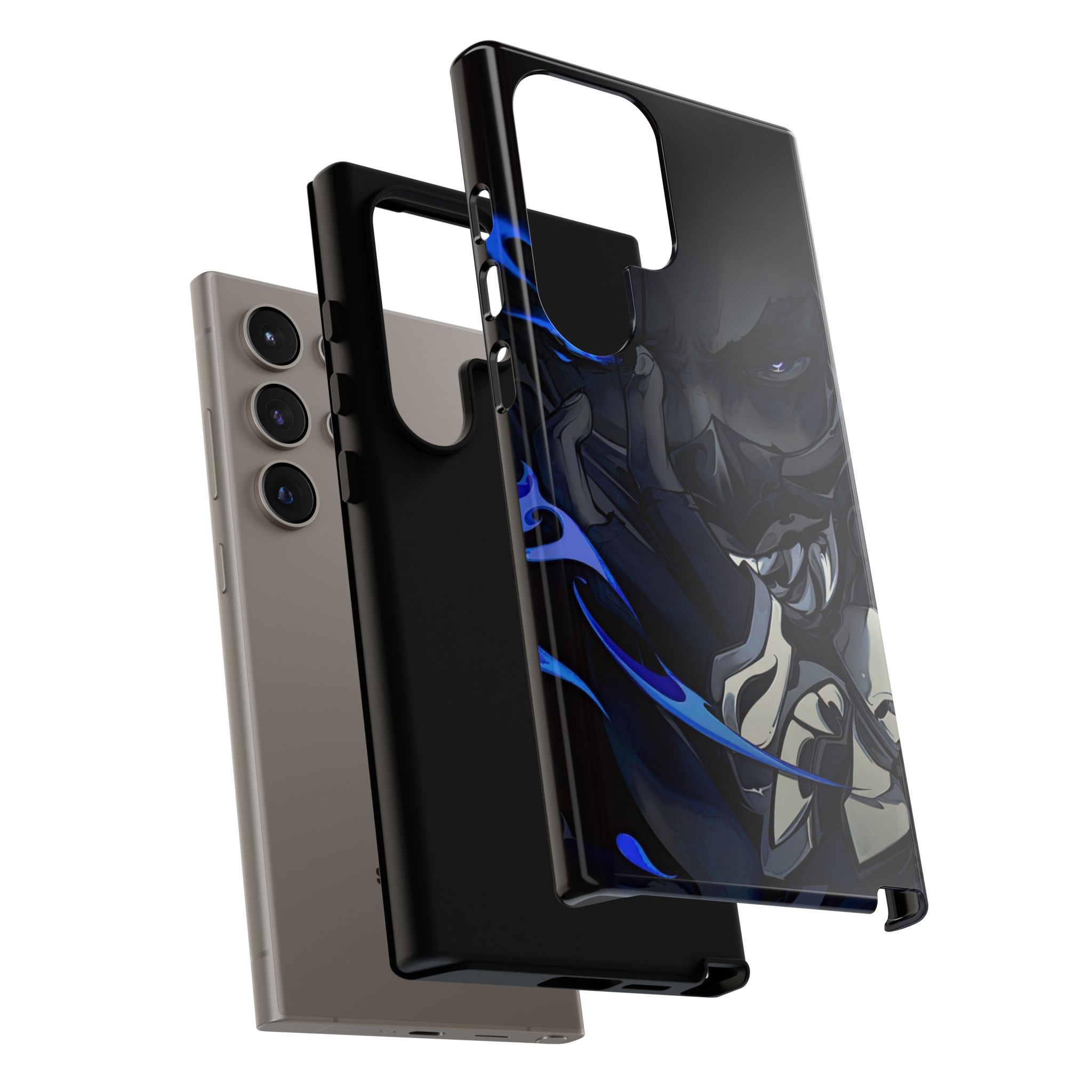 Valorant Yoru Ultimate Inspired Tough Cases - tough protection phone case