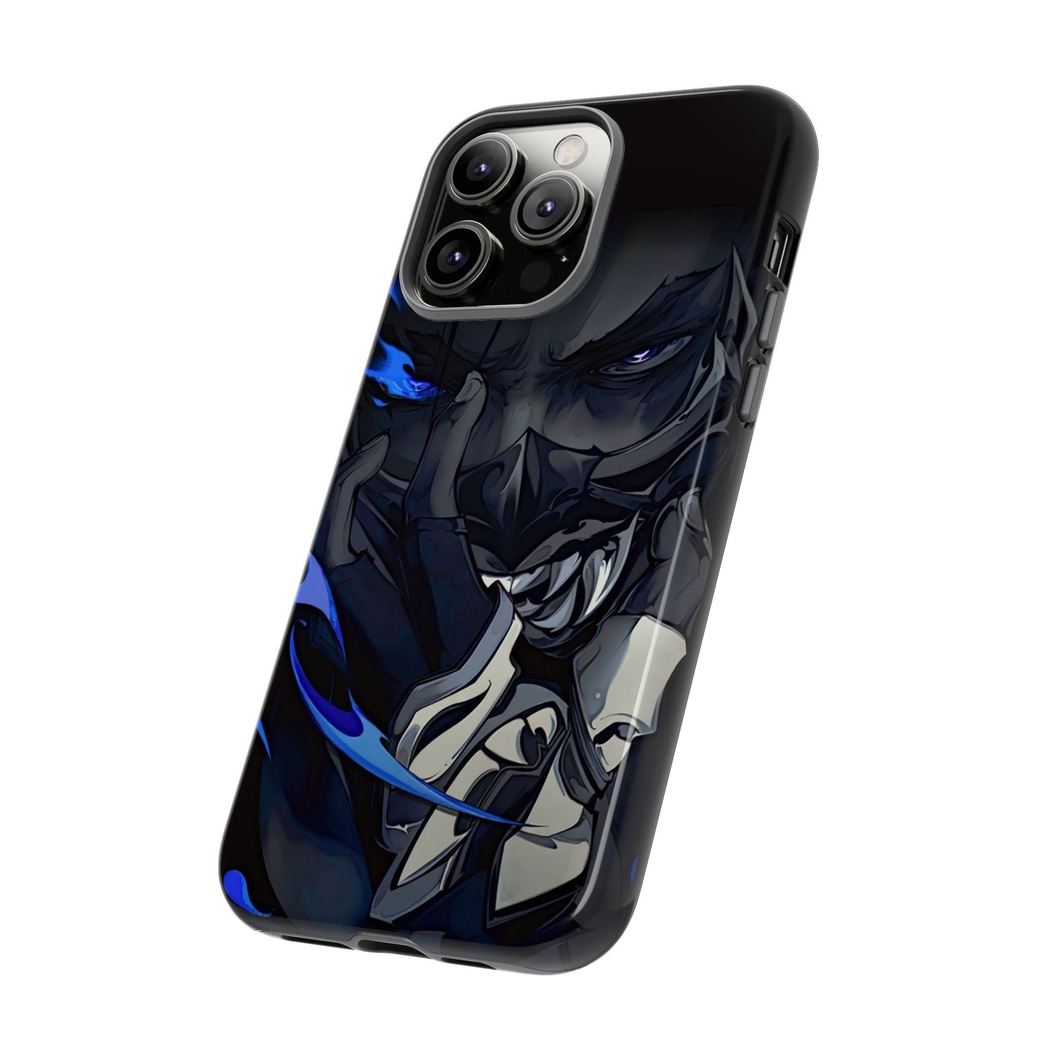 Valorant Yoru Ultimate Inspired Tough Cases - tough protection phone case