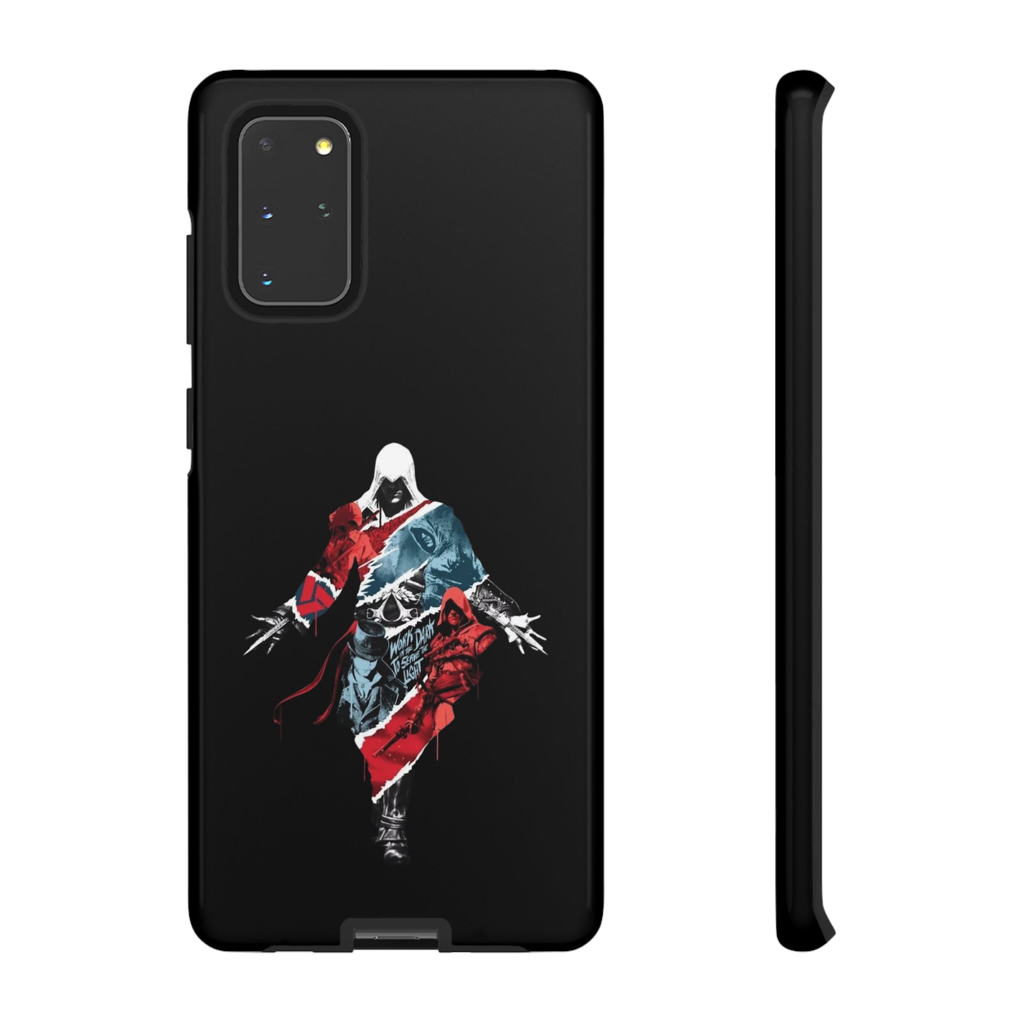 Assassin Inspired Tough Cases - high quality phone case