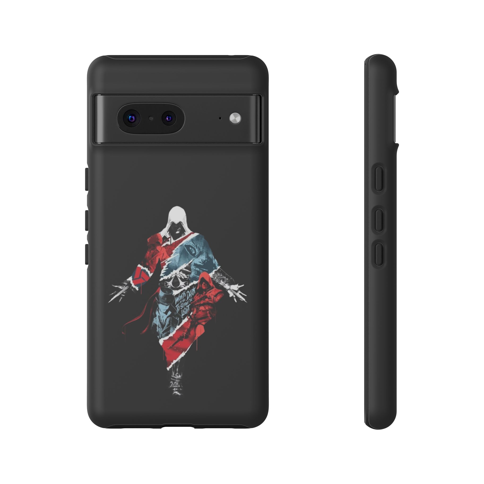 Assassin Inspired Tough Cases - designer case view