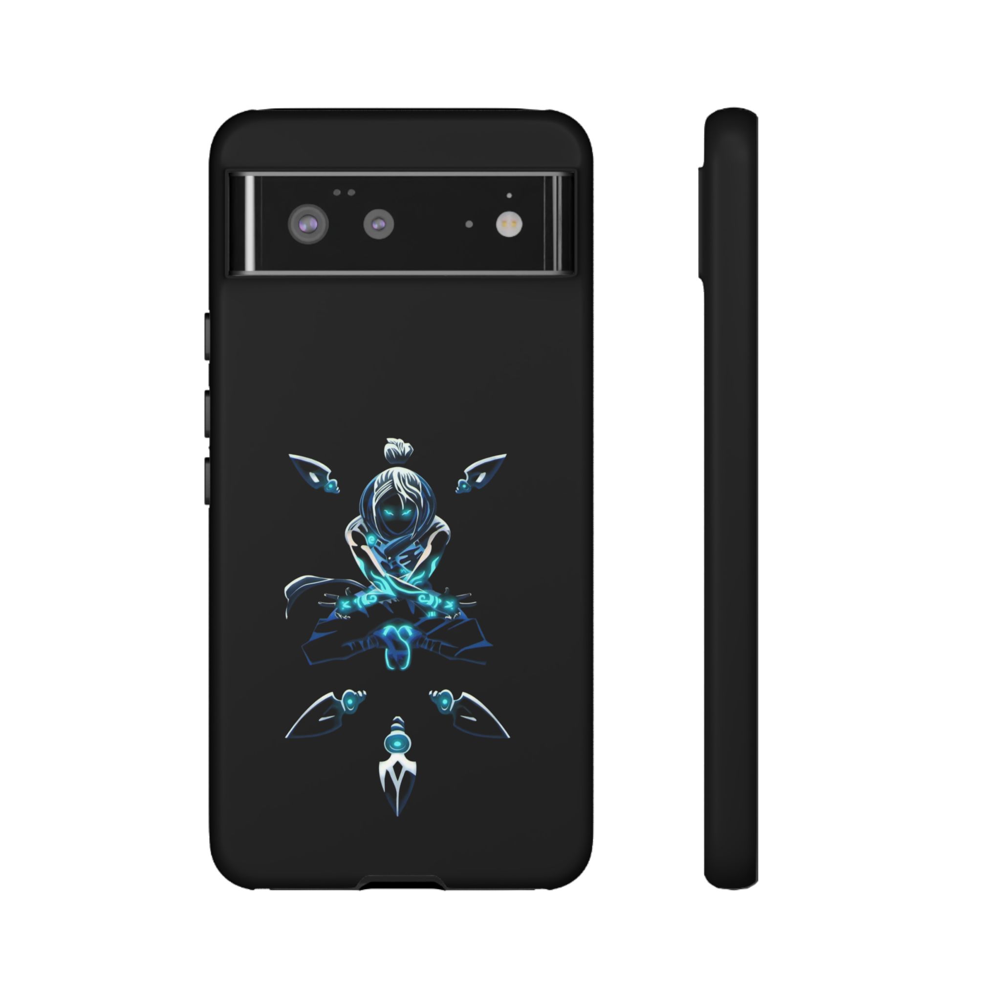 Valorant Jett Ultimate Inspired Tough Cases - durable phone case