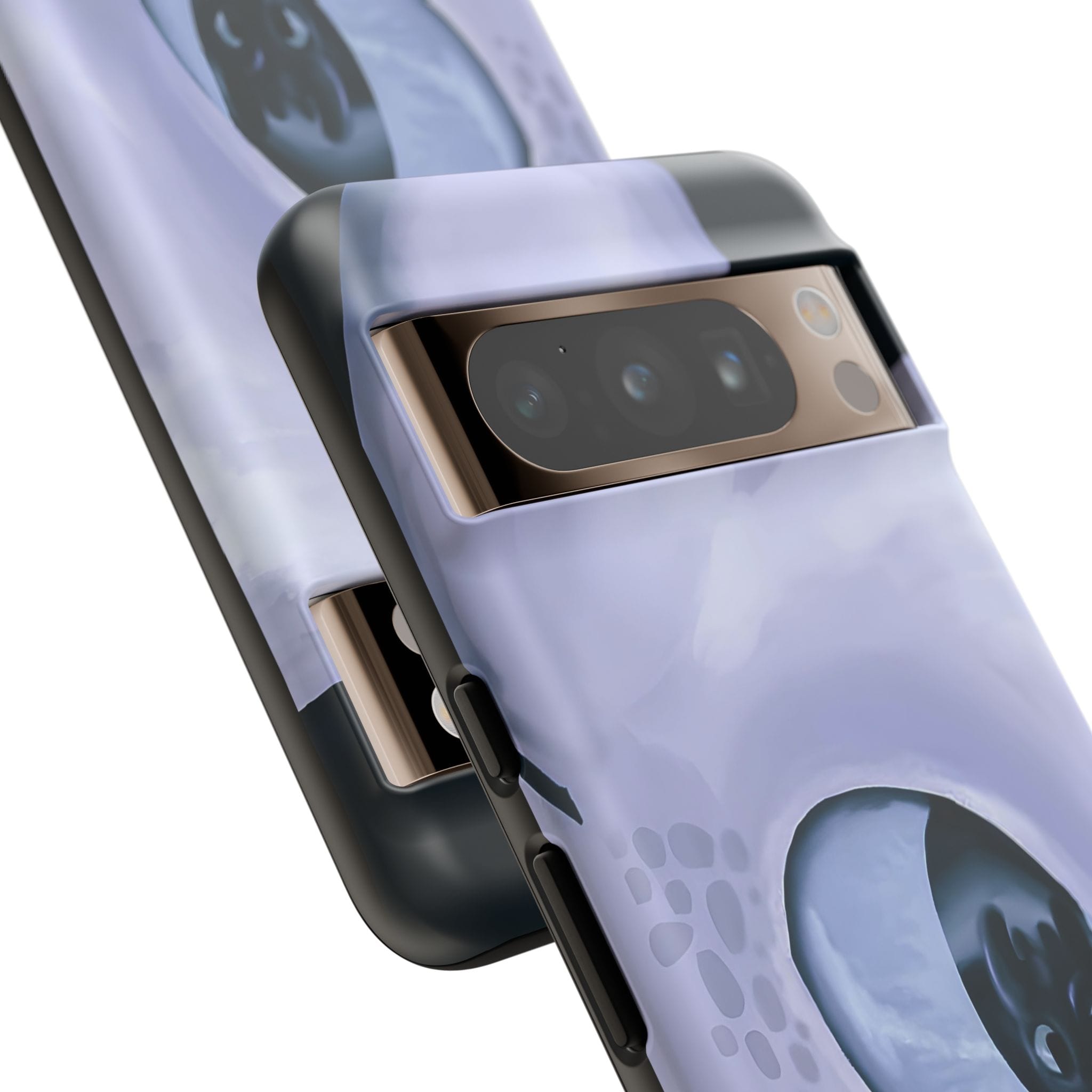 HTTYD: Light Fury in Love Inspired Tough Cases - Valentine's Day Couple Gifts - protective case design