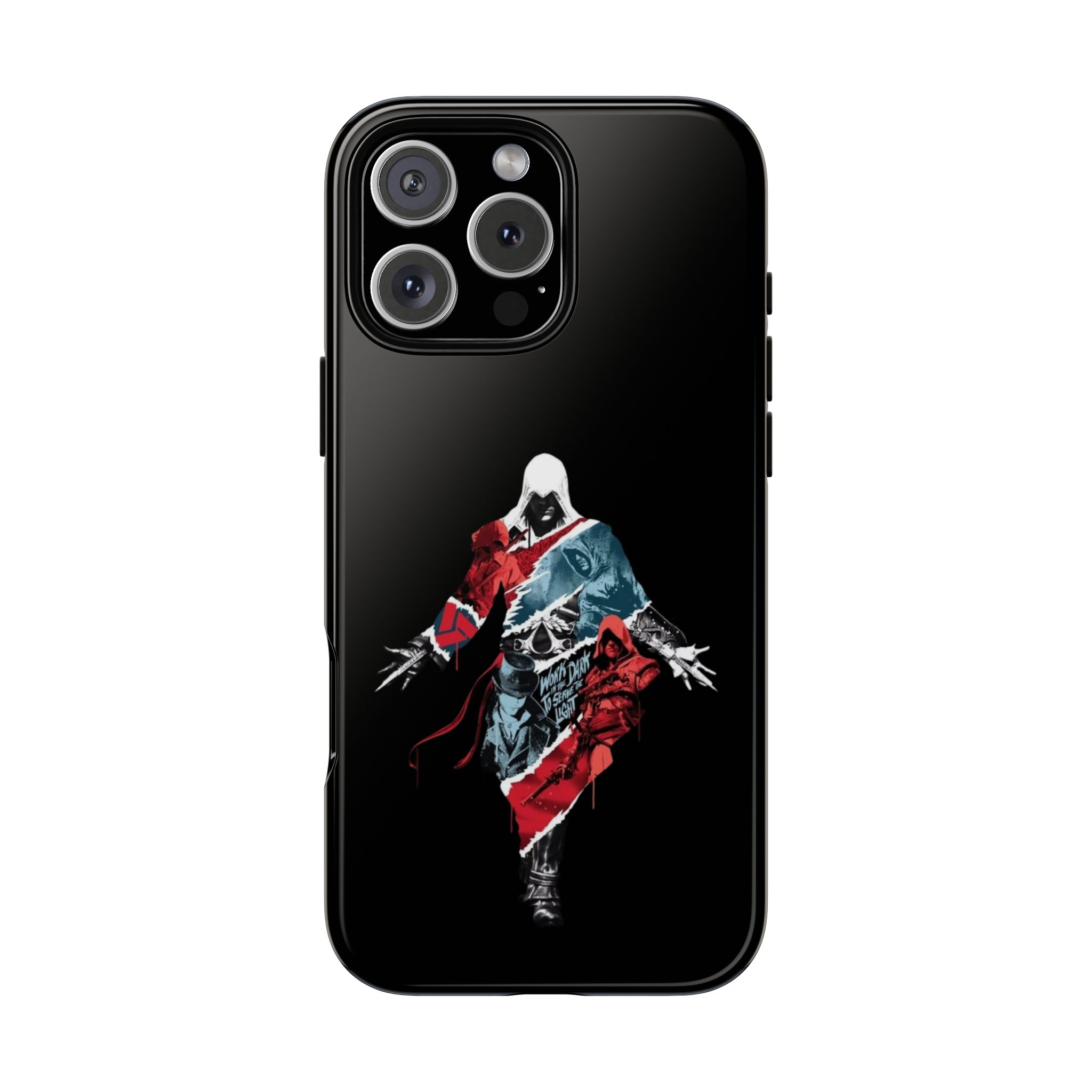 Assassin Inspired Tough Cases - high quality phone case