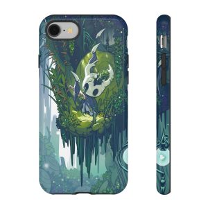 Hollow Knight End Inspired Tough Phone Cases