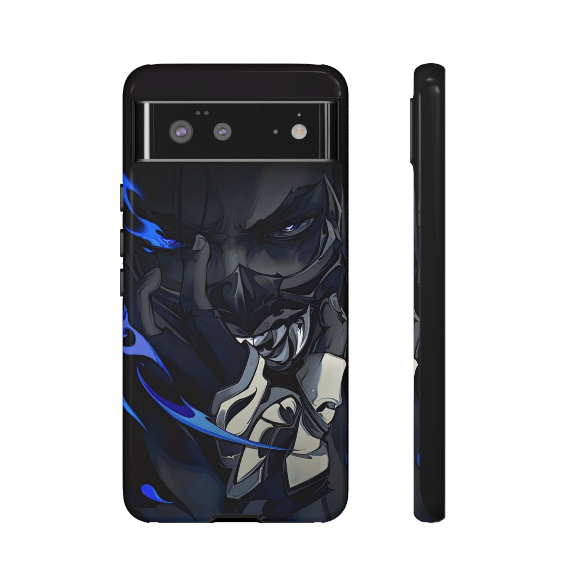 Valorant Yoru Ultimate Inspired Tough Cases - tough case front view