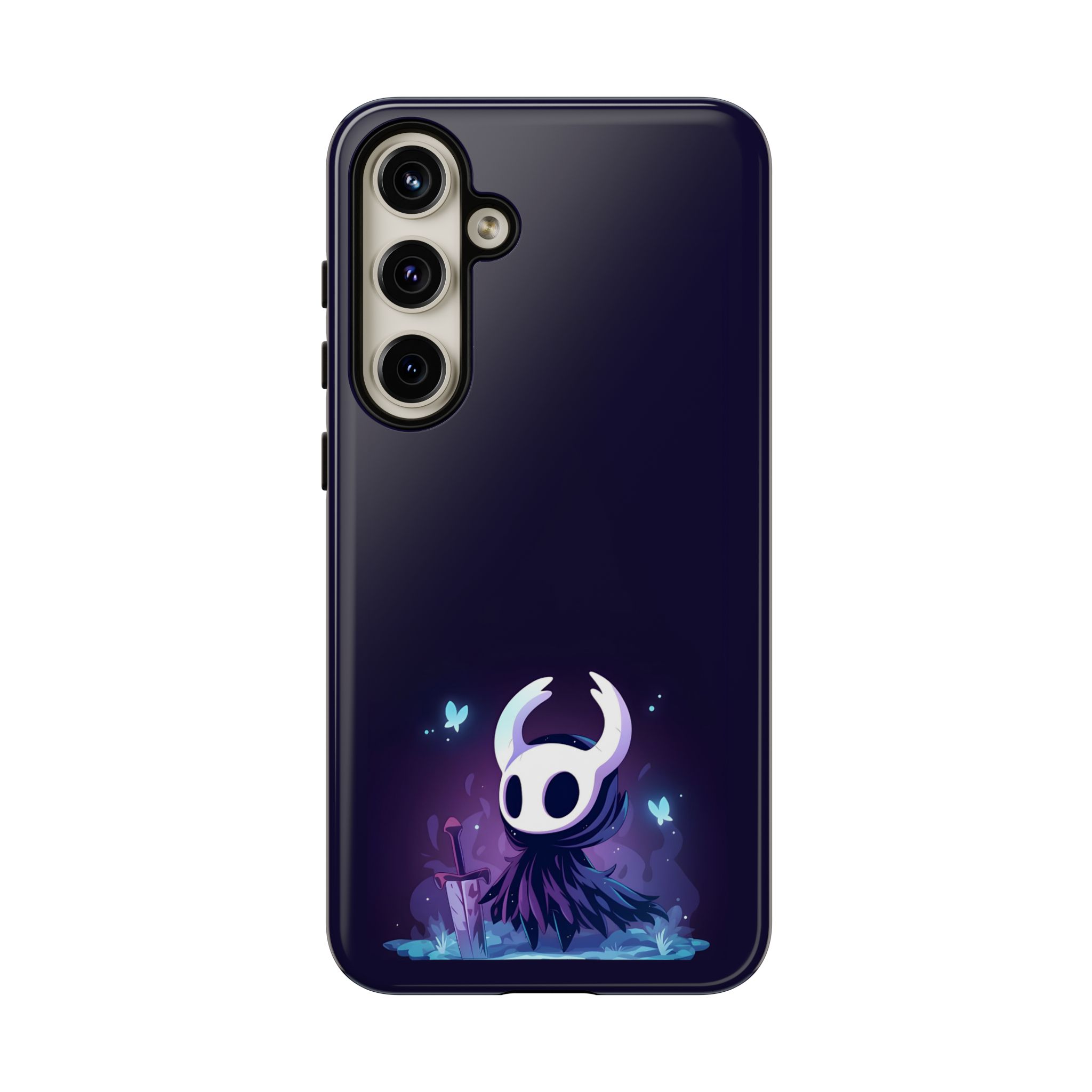 Hollow Knight Glowing Inspired Phone Cases - designer case view