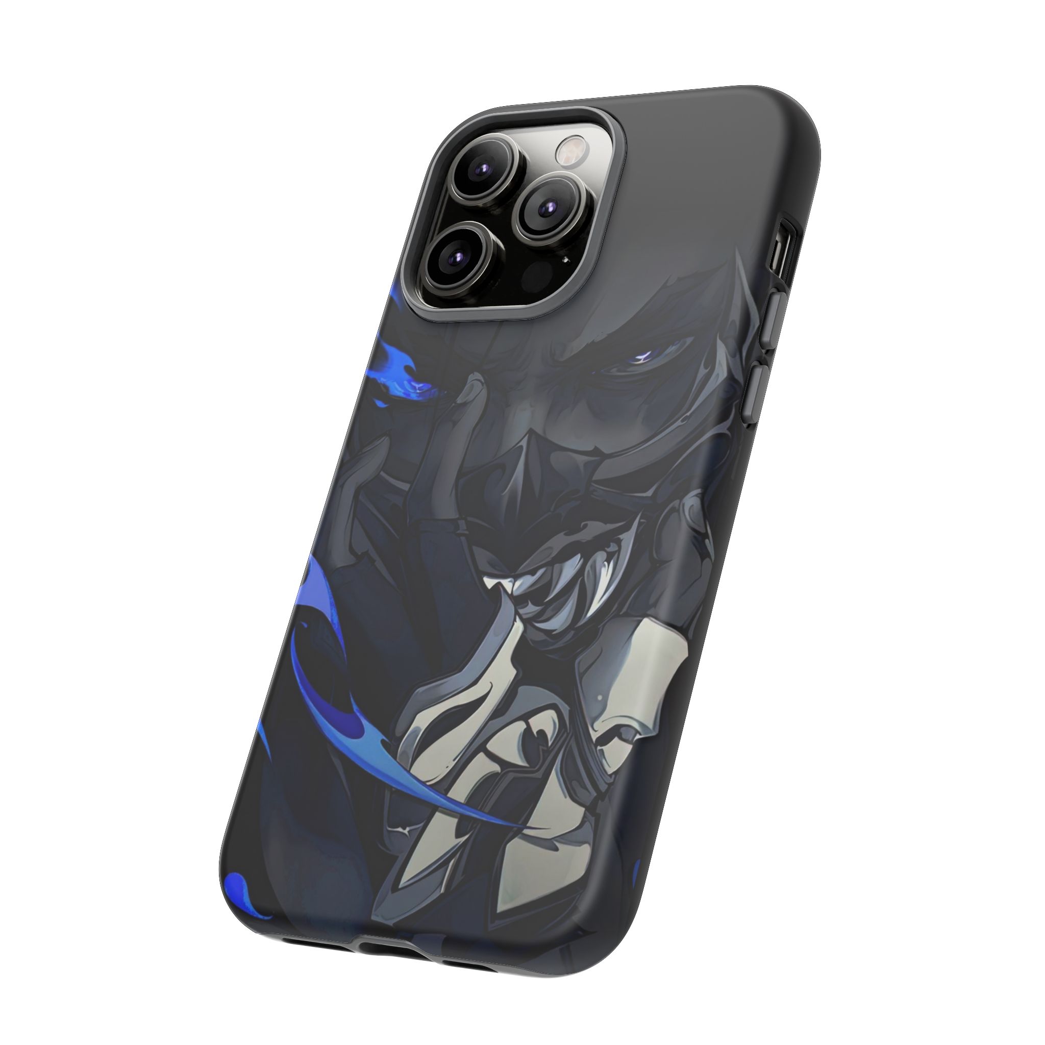 Valorant Yoru Ultimate Inspired Tough Cases - sleek phone case design