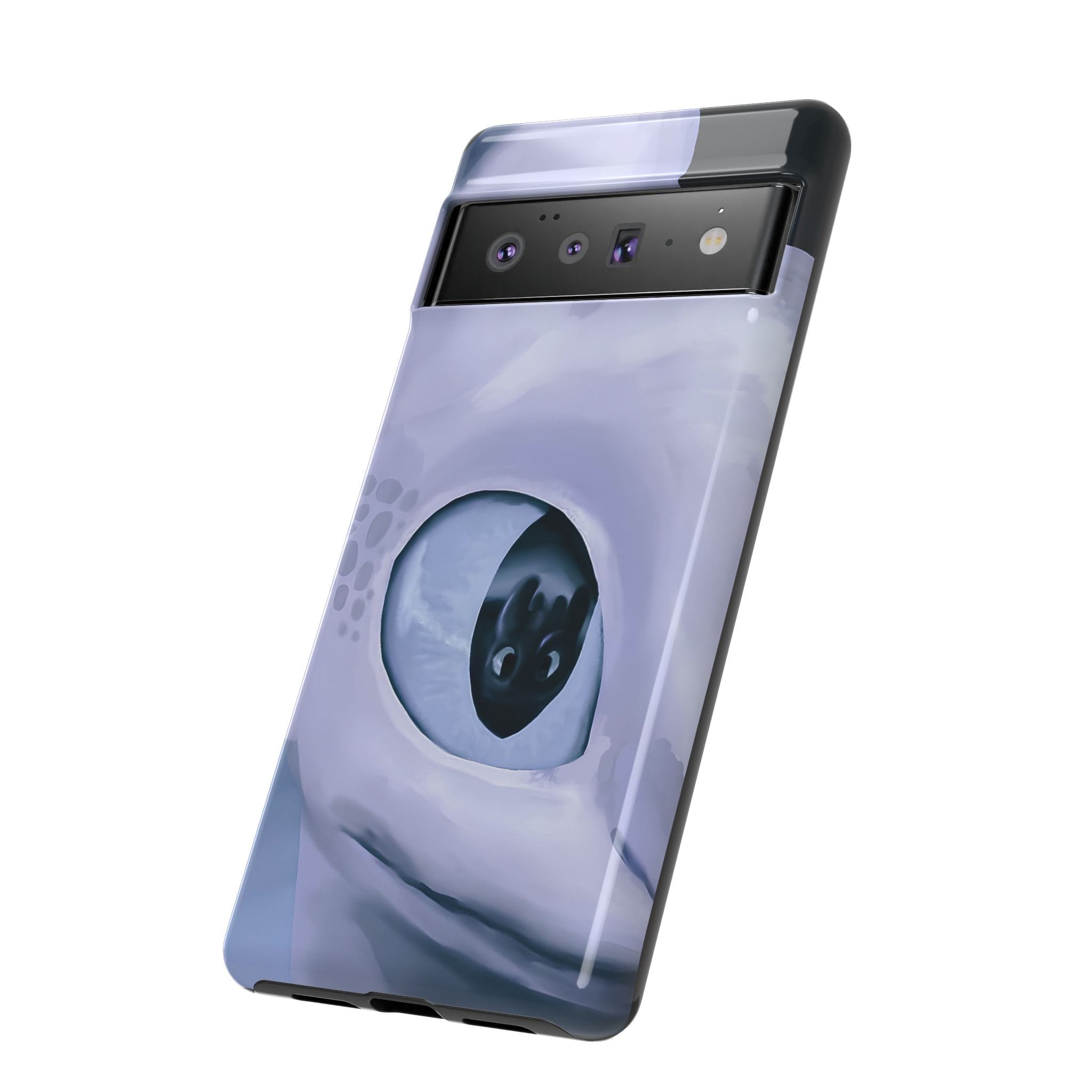 HTTYD: Light Fury in Love Inspired Tough Cases - Valentine's Day Couple Gifts - protective case design