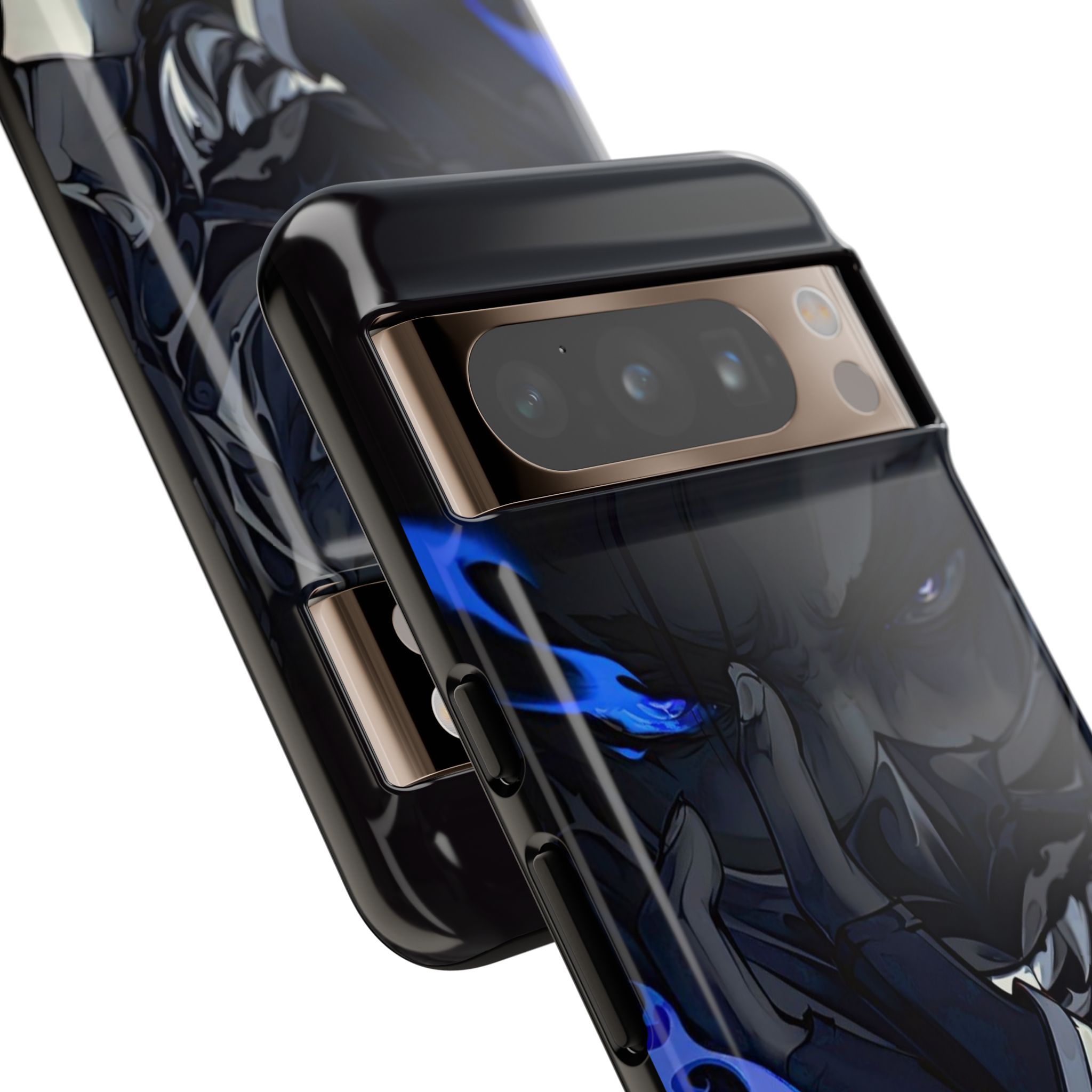 Valorant Yoru Ultimate Inspired Tough Cases - signature case look