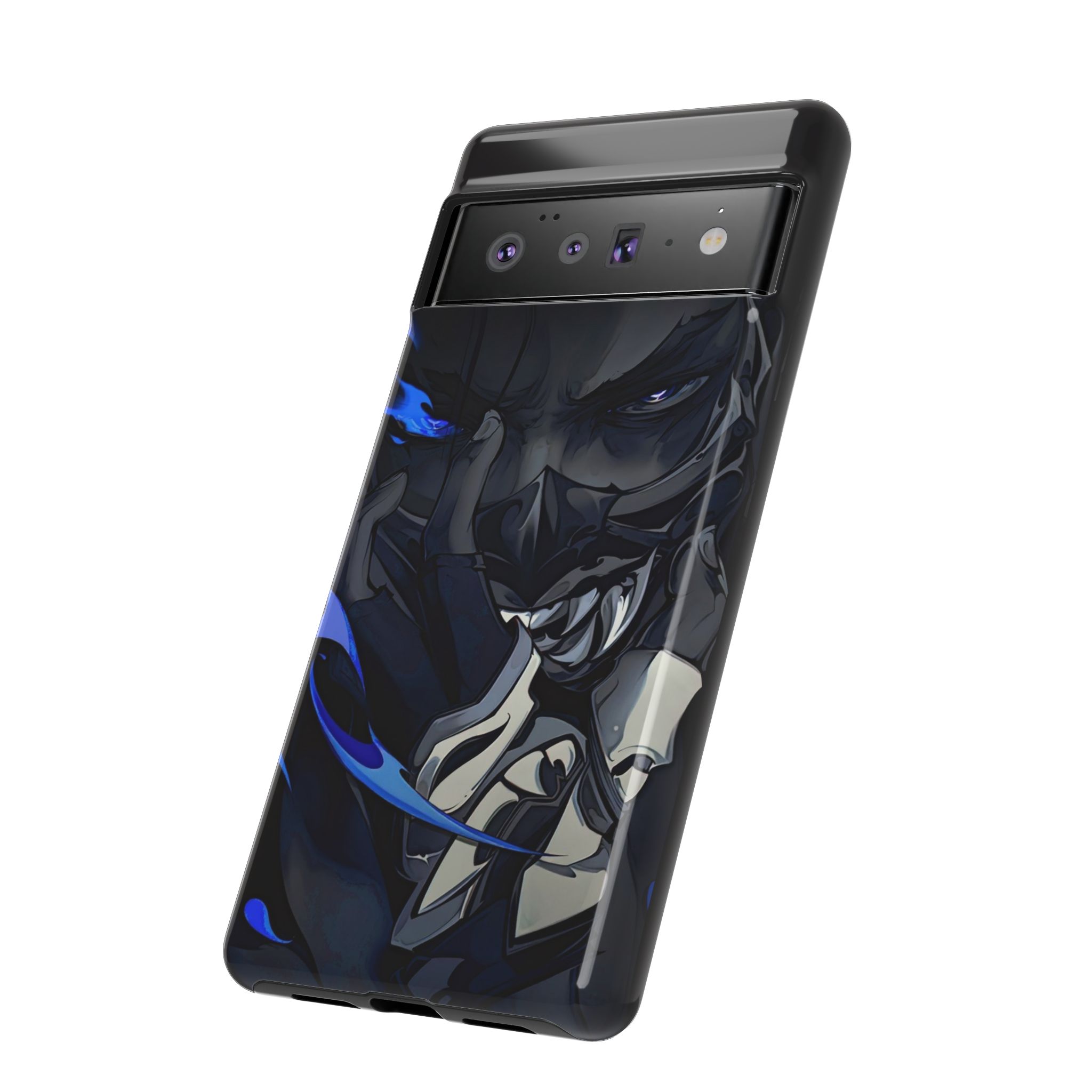 Valorant Yoru Ultimate Inspired Tough Cases - protective case design